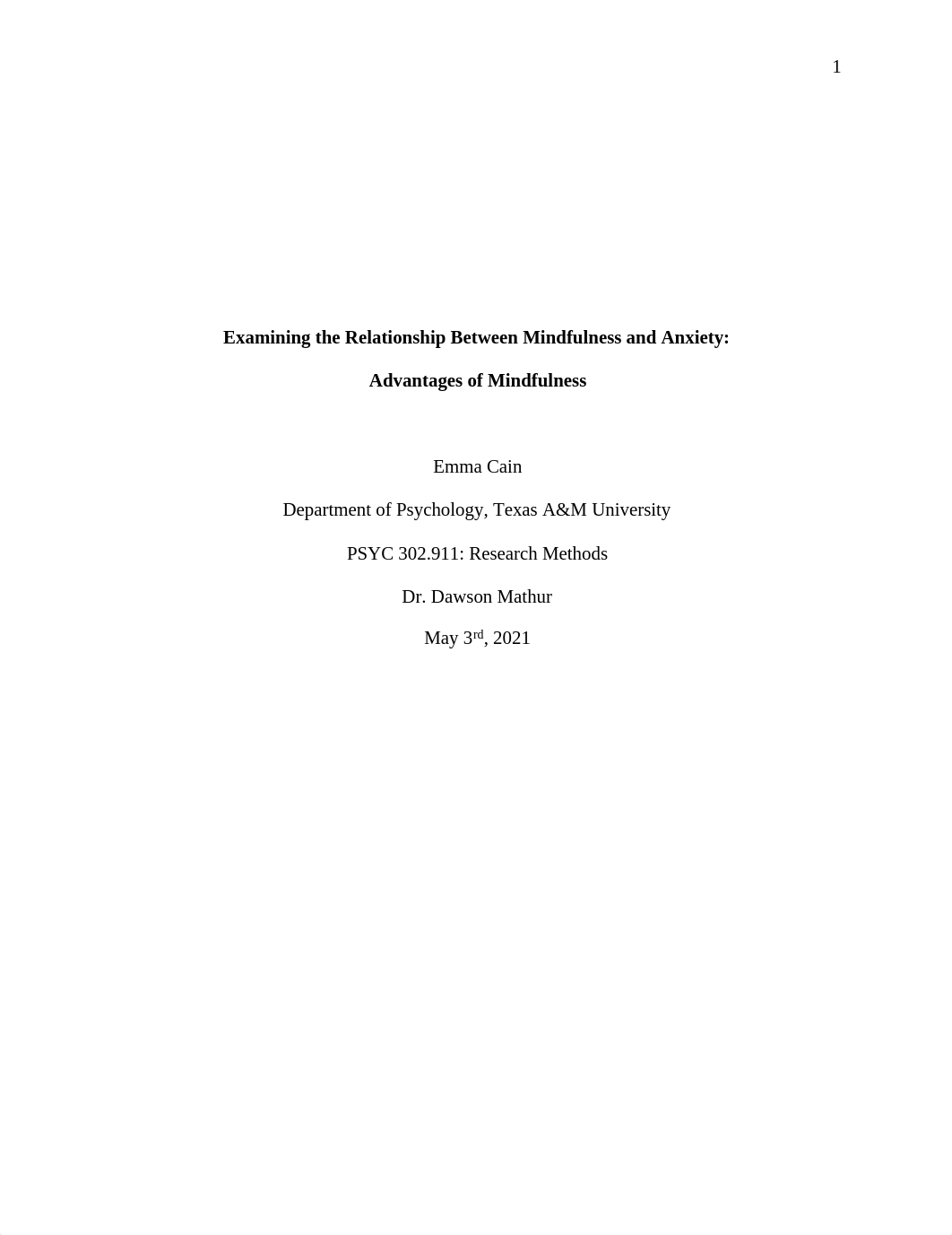 Examining the Relationship Between Mindfulness and AnxietyFINAL2-converted.pdf_d37wbo2izy2_page1