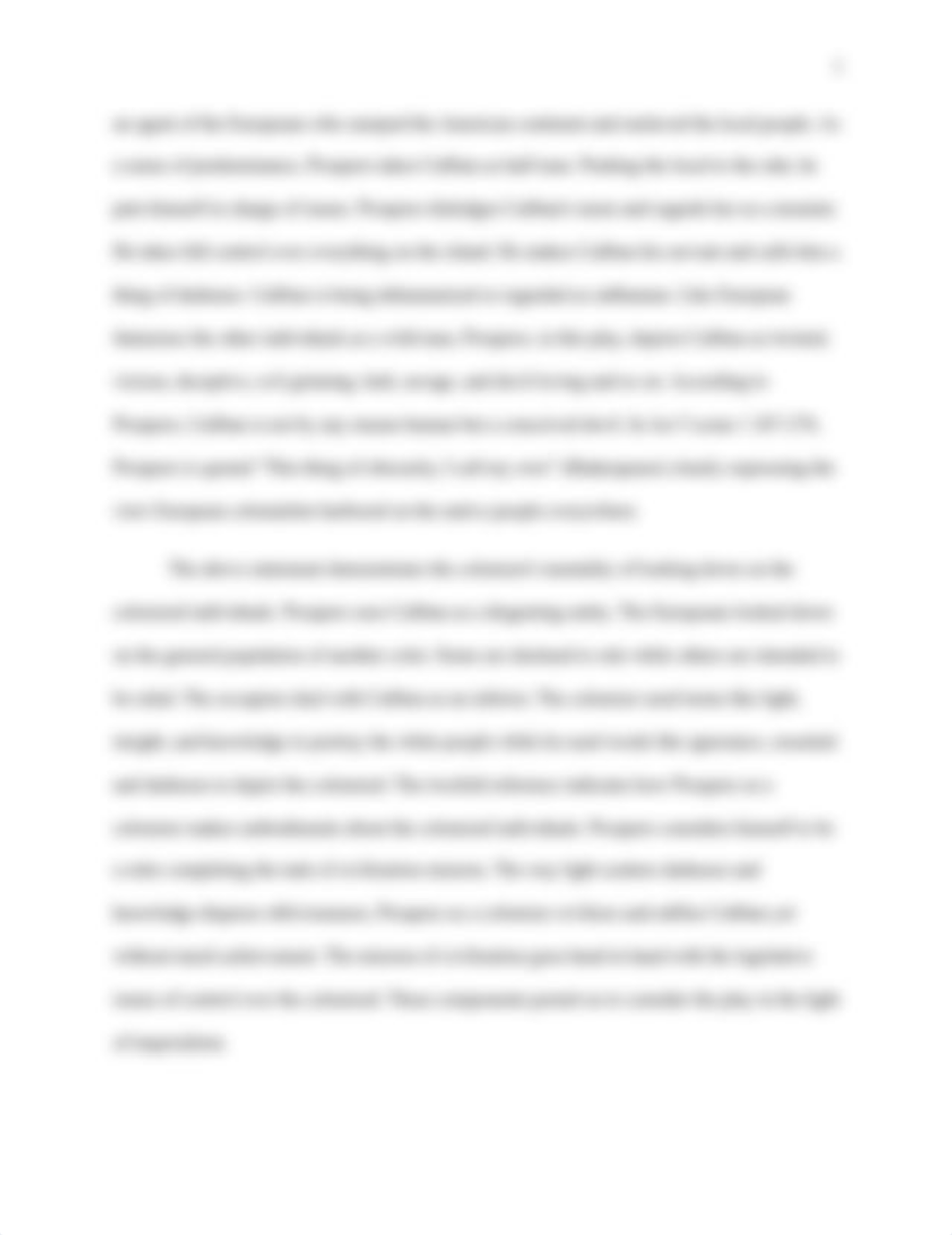 Rendition of Colonialism in The Tempest Play (2).docx_d3808mf1t1i_page2