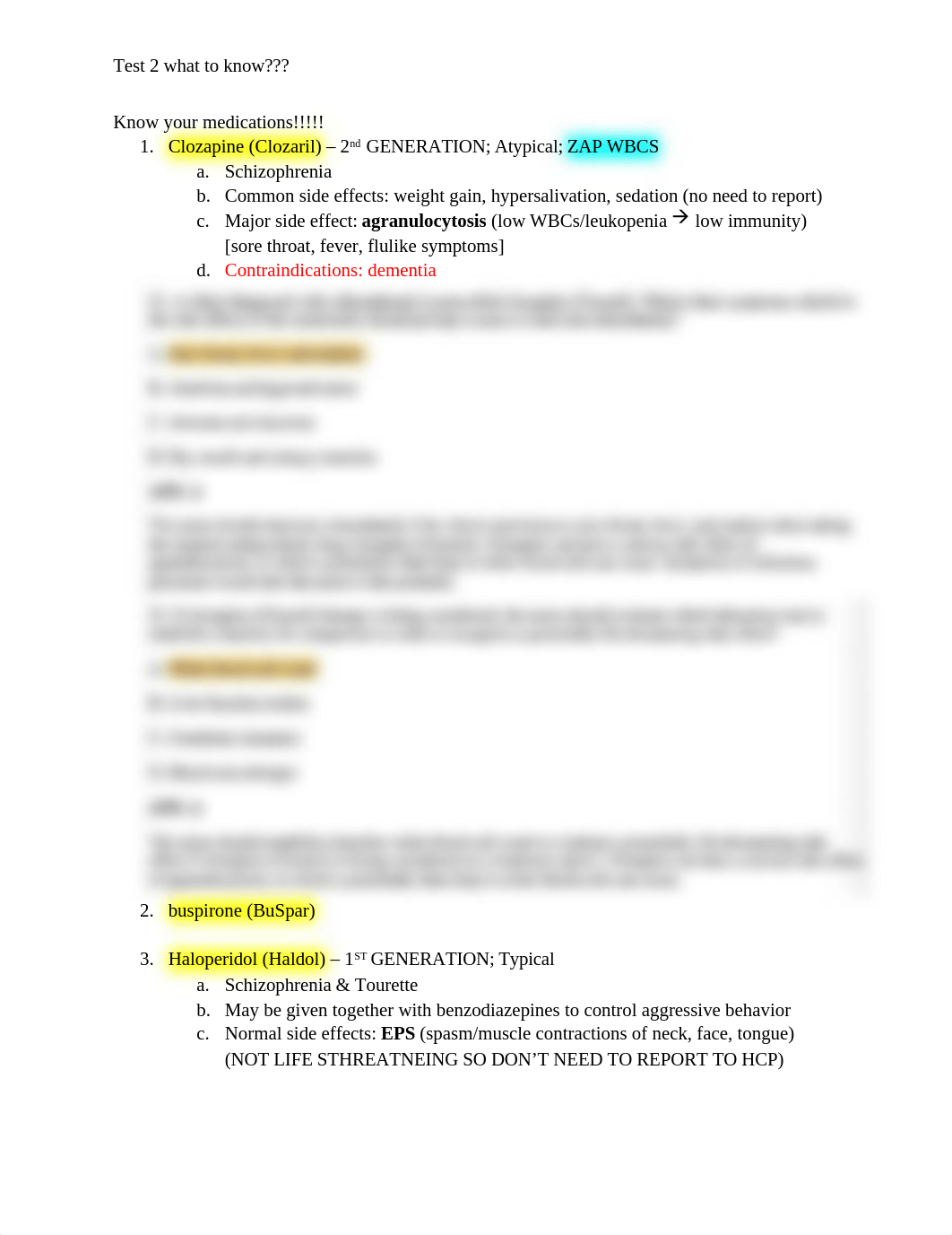 Mental Health Midterm Study Guide.docx_d381cuavllr_page1