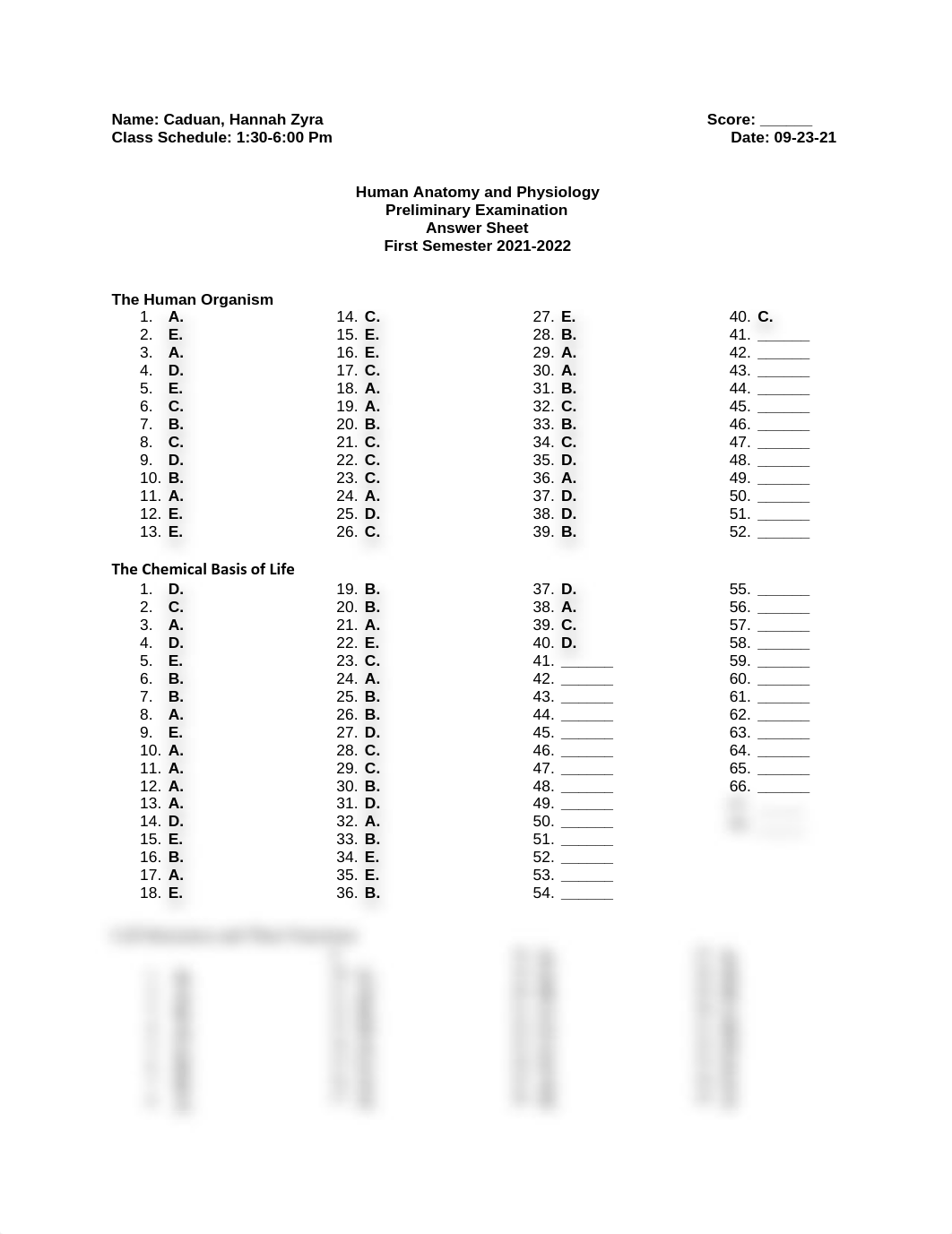 Caduan_Human Anatomy and Physiology Prelim Exam Answer sheet 1st sem 2021-2022.pdf_d382a5sc0be_page1