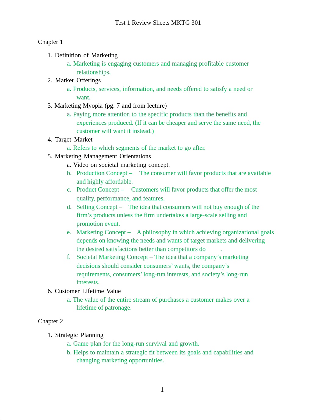 Test 1 Review Sheet MKTG 301.pdf_d389s588ko6_page1