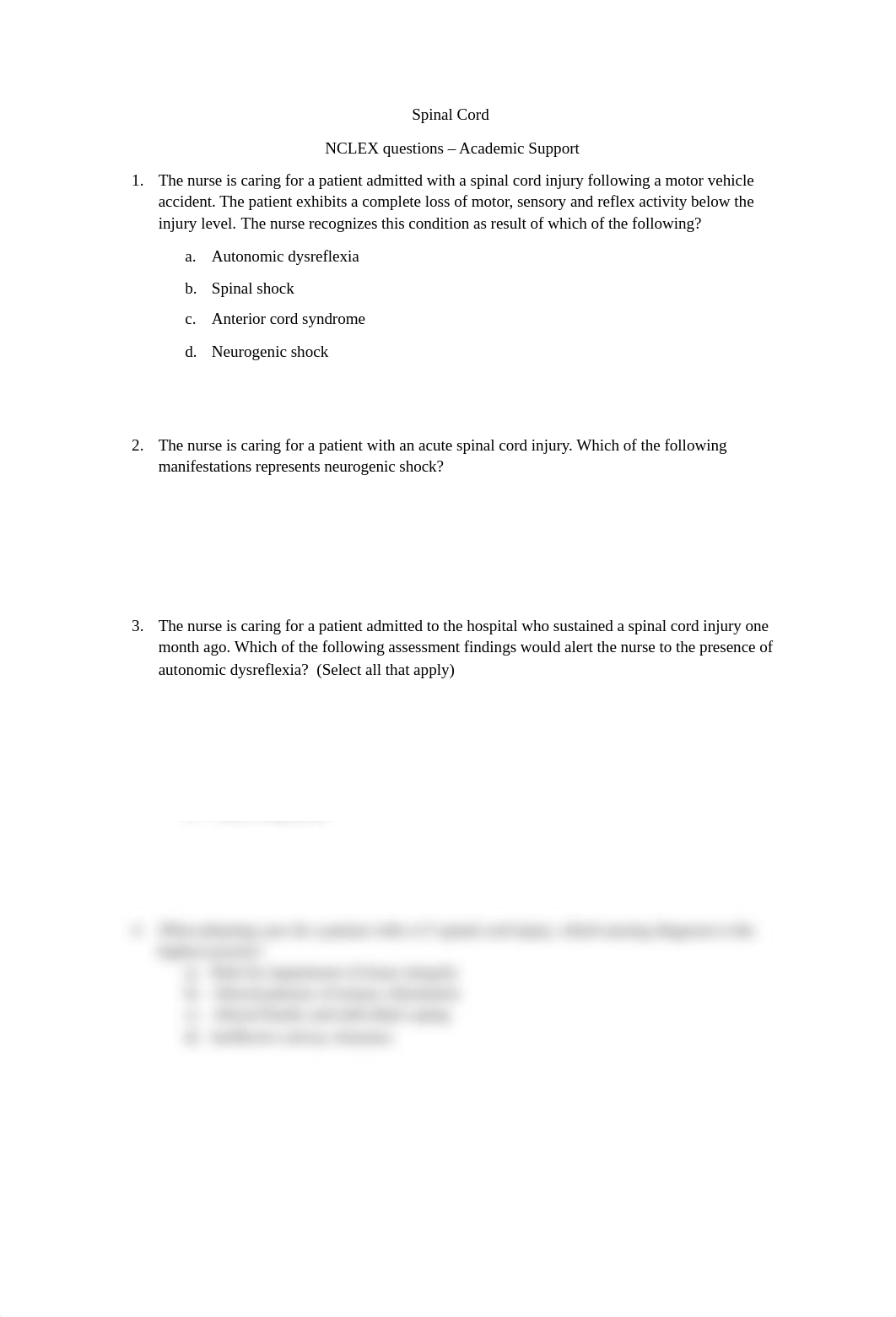 Student SCI Questions Academic Support.docx_d389yh5lj5e_page1