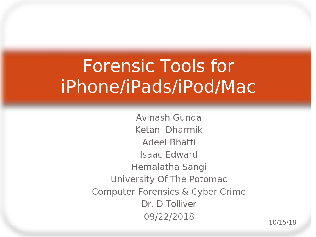 ForensicToolsforiPhone - Avinash Gunda.pptx_d38acqawbm6_page1