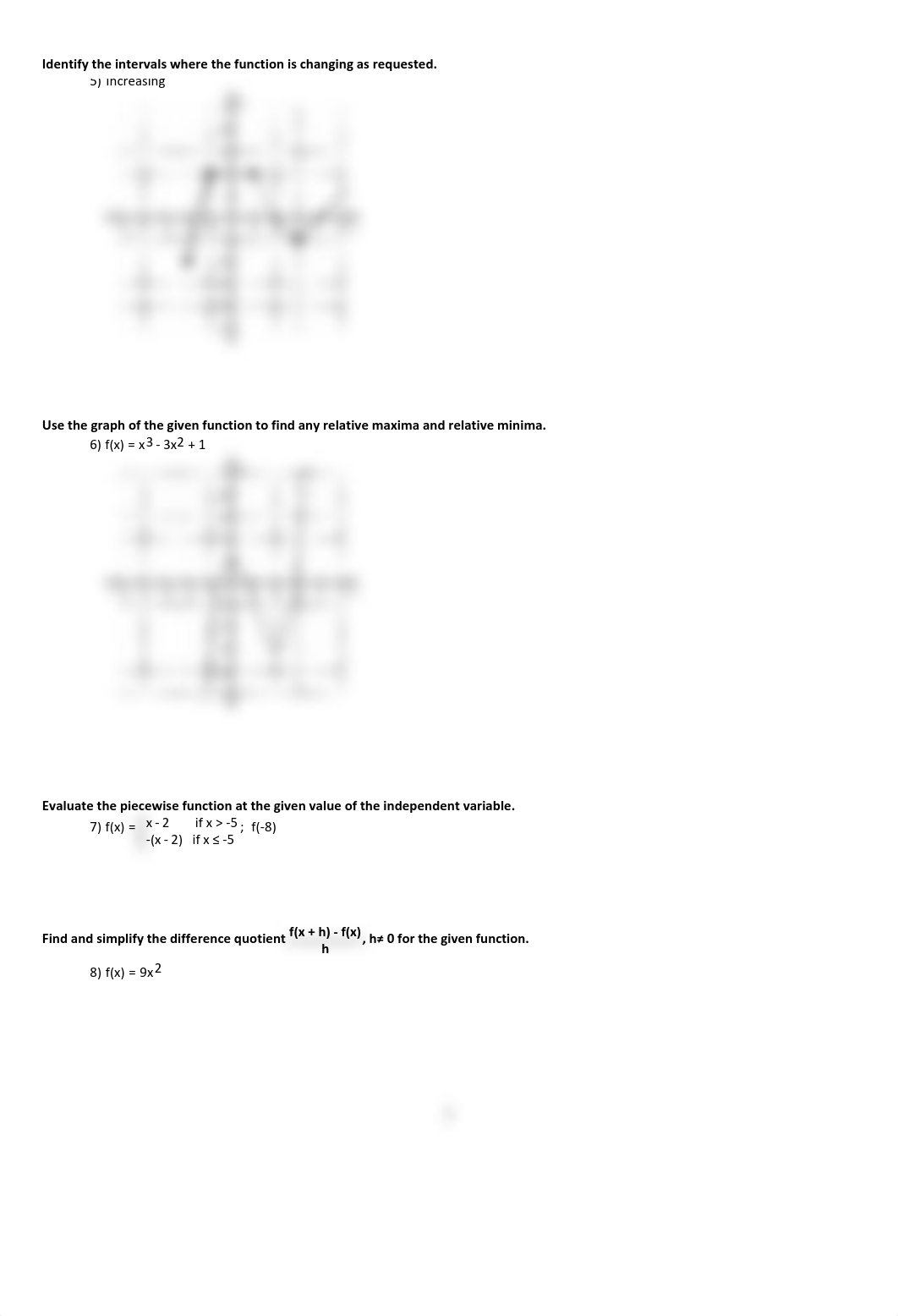 MAC 1105 - Worksheet #3 (Sections 2.1, 2.2, 2.3, 2.4) - With Answers.pdf_d38ghygxnst_page2