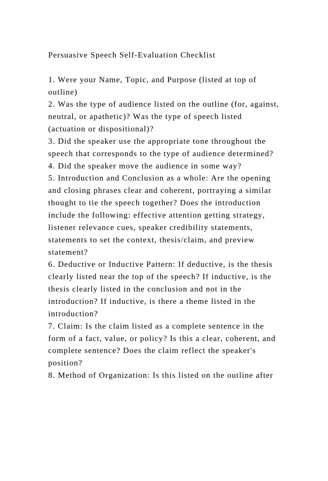 Persuasive Speech Self-Evaluation Checklist 1. Were your Name, T.docx_d38h1oopfzw_page2