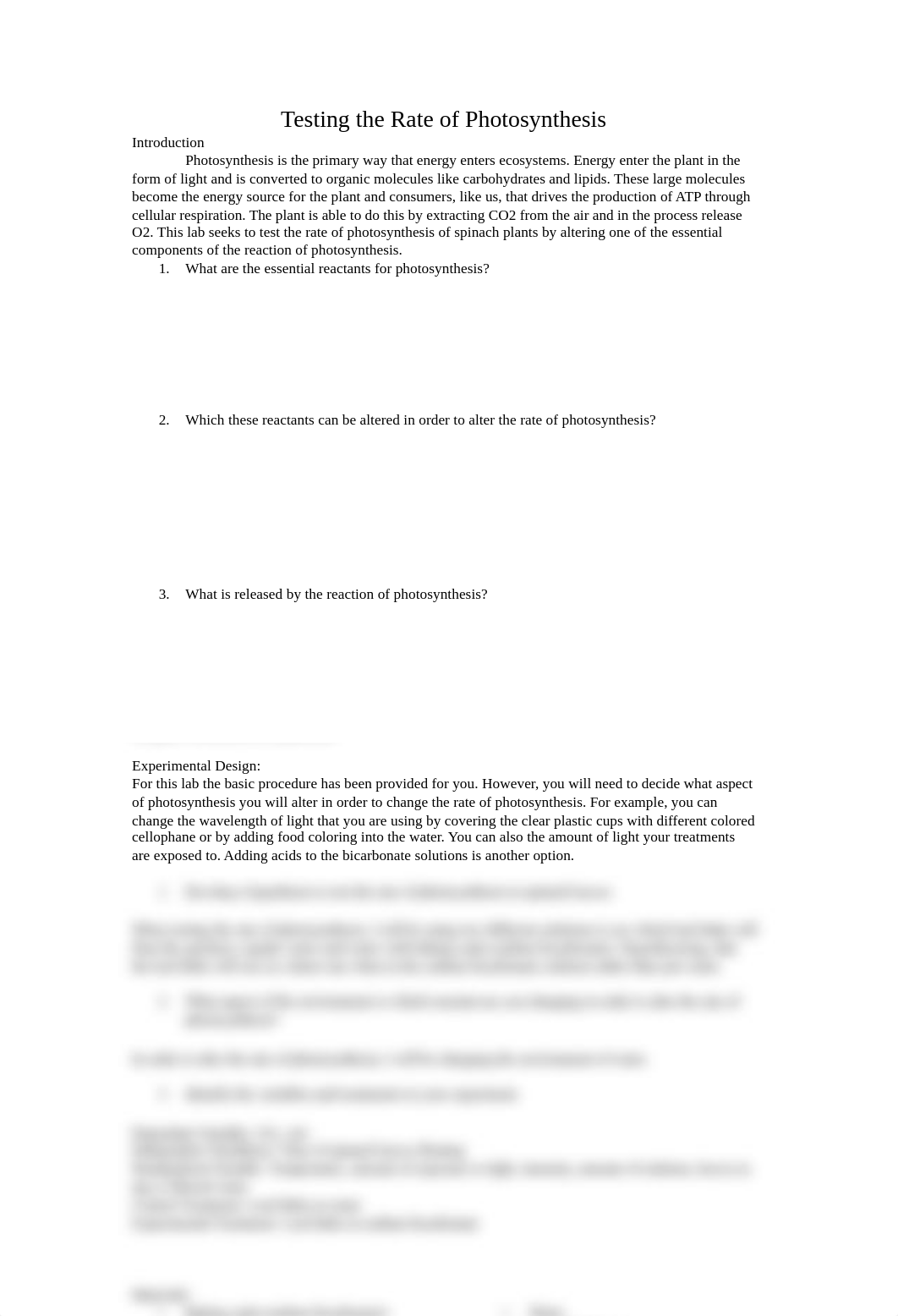 Testing Rates of Photosynthesis Lab (1).pdf_d38hc7veccn_page1