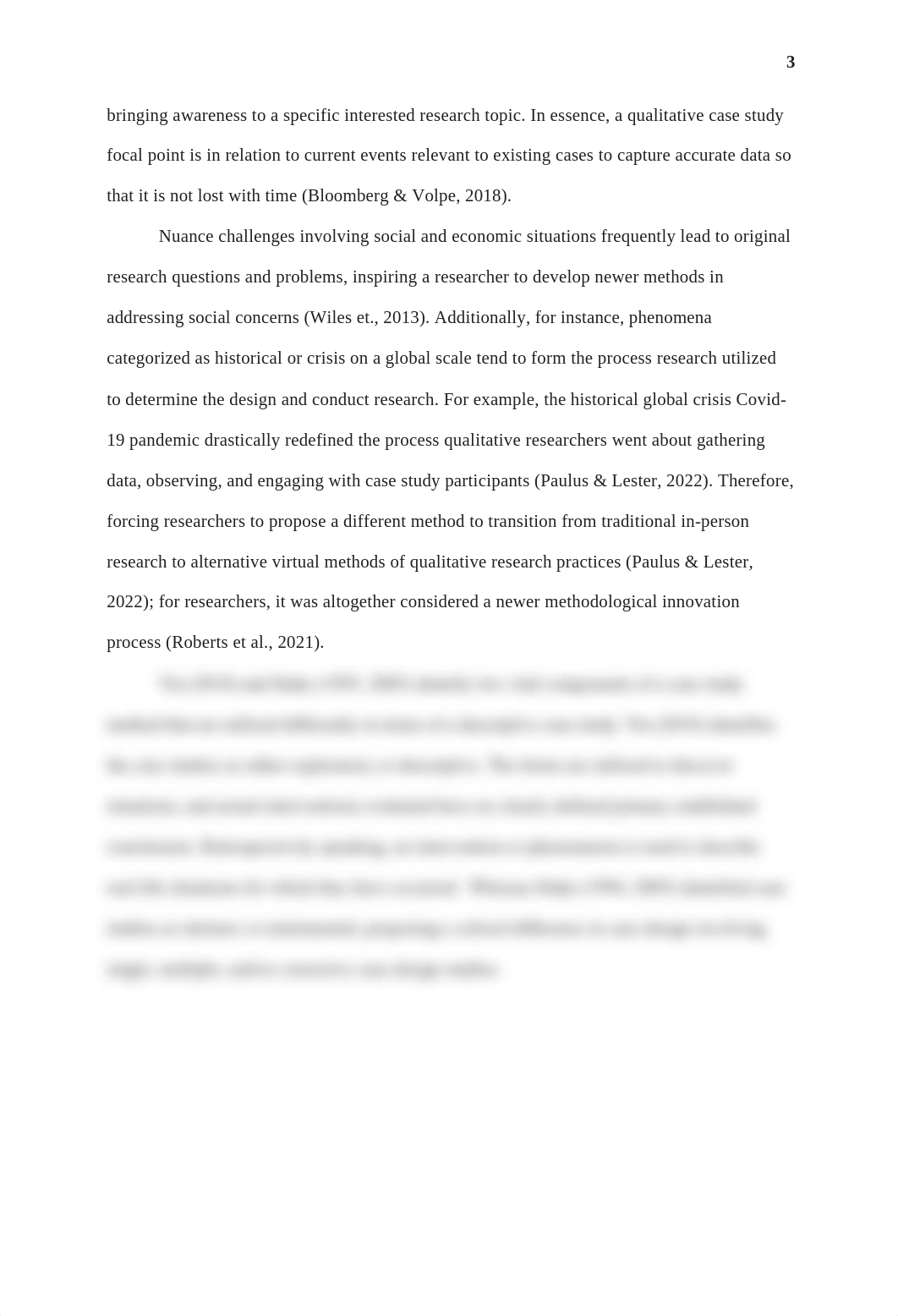 Slaughter Johnson, F BUS 7380 Week 3 Justify the Use of Qualitative Designs Case Study or Phenomenol_d38i67e8ci8_page3