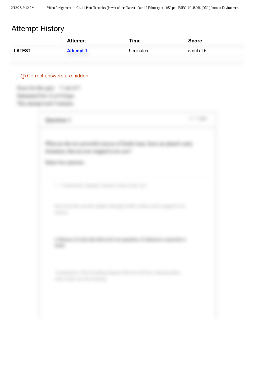 Video Assignment 1 - Ch. 11 Plate Tectonics (Power of the Planet) - Due 12 February at 11_59 pm_ ESE_d38iid2mjvk_page2