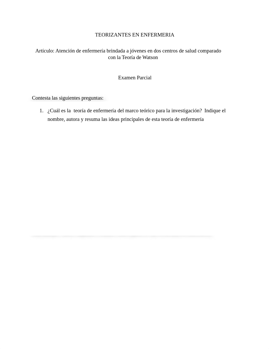 Atencion de enfermeria brindada a jovenes en dos centros de saludcomparado con la teoria de Watson.d_d38krdaav87_page1