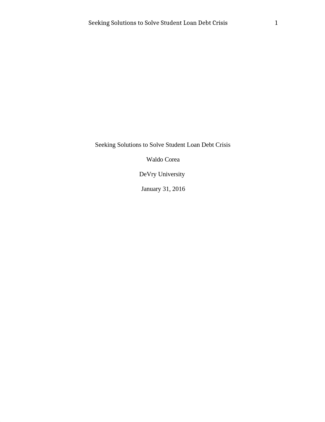 Seeking Solutions to Solve Student Loan Debt Crisis_d38ml4xu3u4_page1