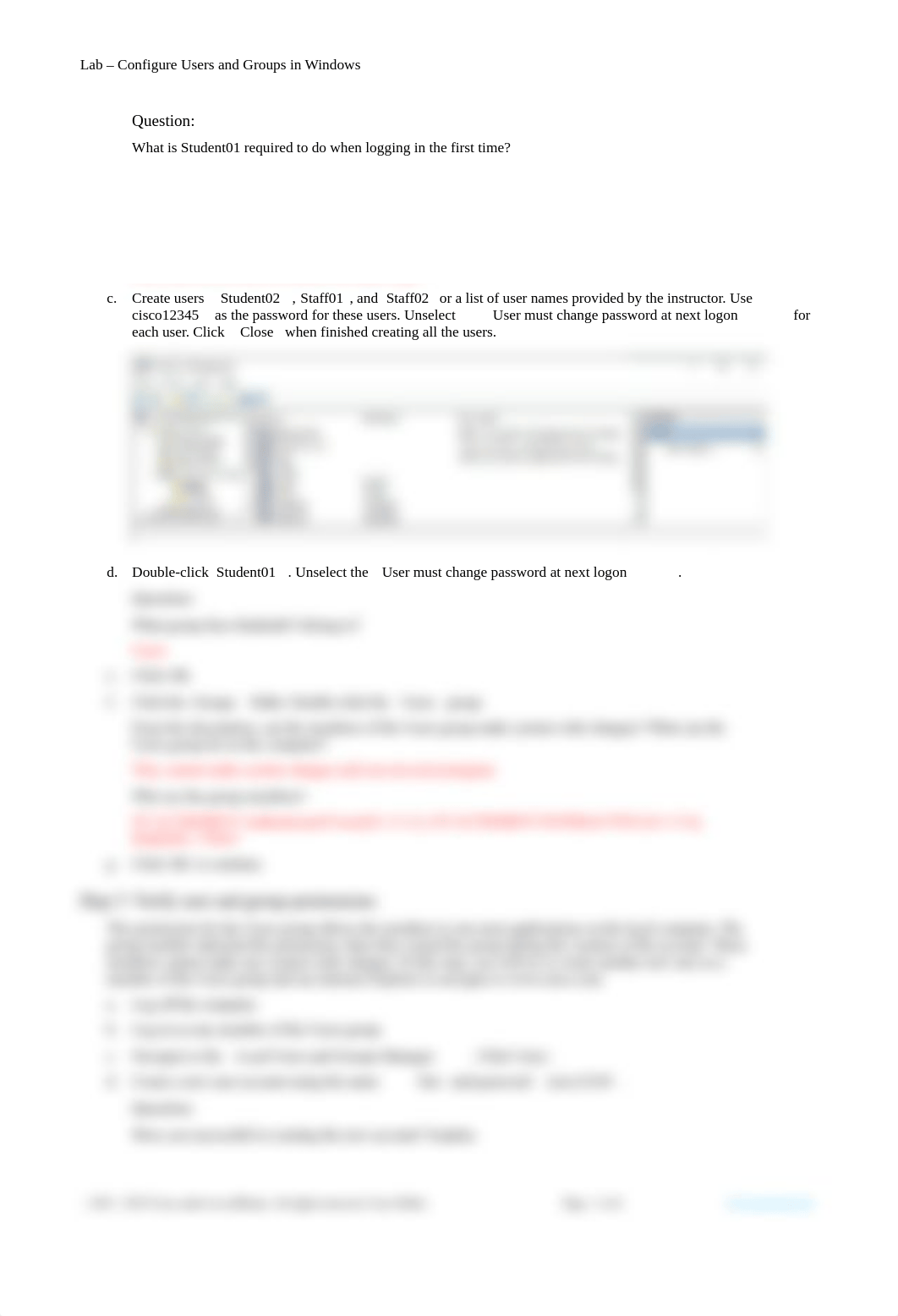 13.3.3.6 Lab - Configure Users and Groups in Windows.docx_d38p5toc54m_page2