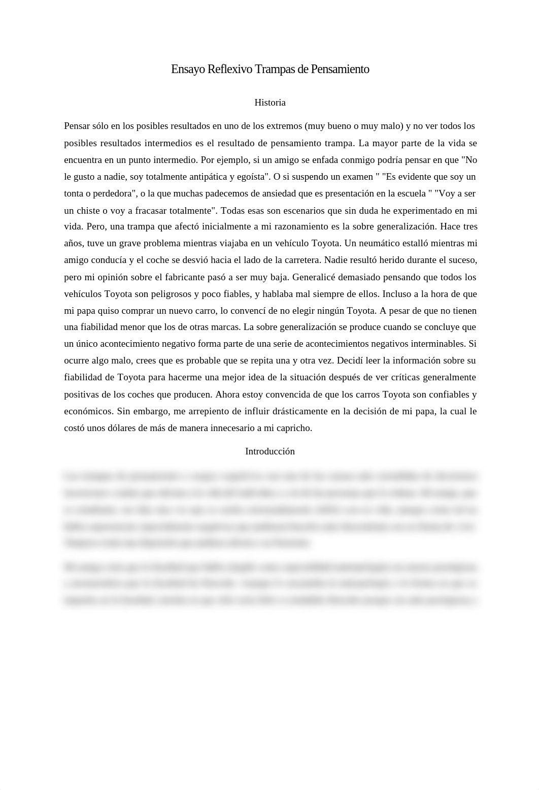 Ensayo Reflexivo Trampas de Pensamiento.docx_d38p8efmmsq_page1