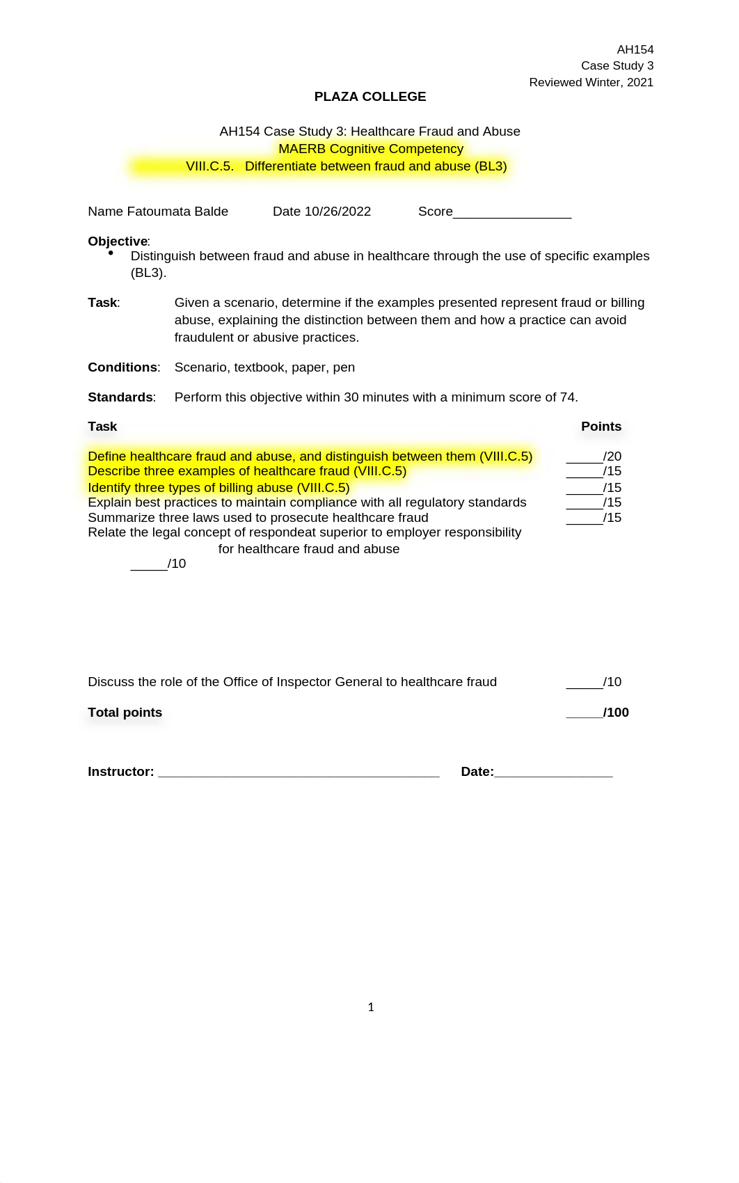 AH154 Case Study_3_Healthcare_Fraud_Abuse_Canvas.docx_d38pchhkgdk_page1