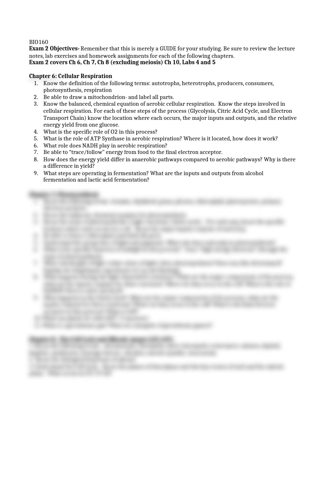 BIOL160_F19_Exam2_studyguide.docx_d38rkzeqt6m_page1