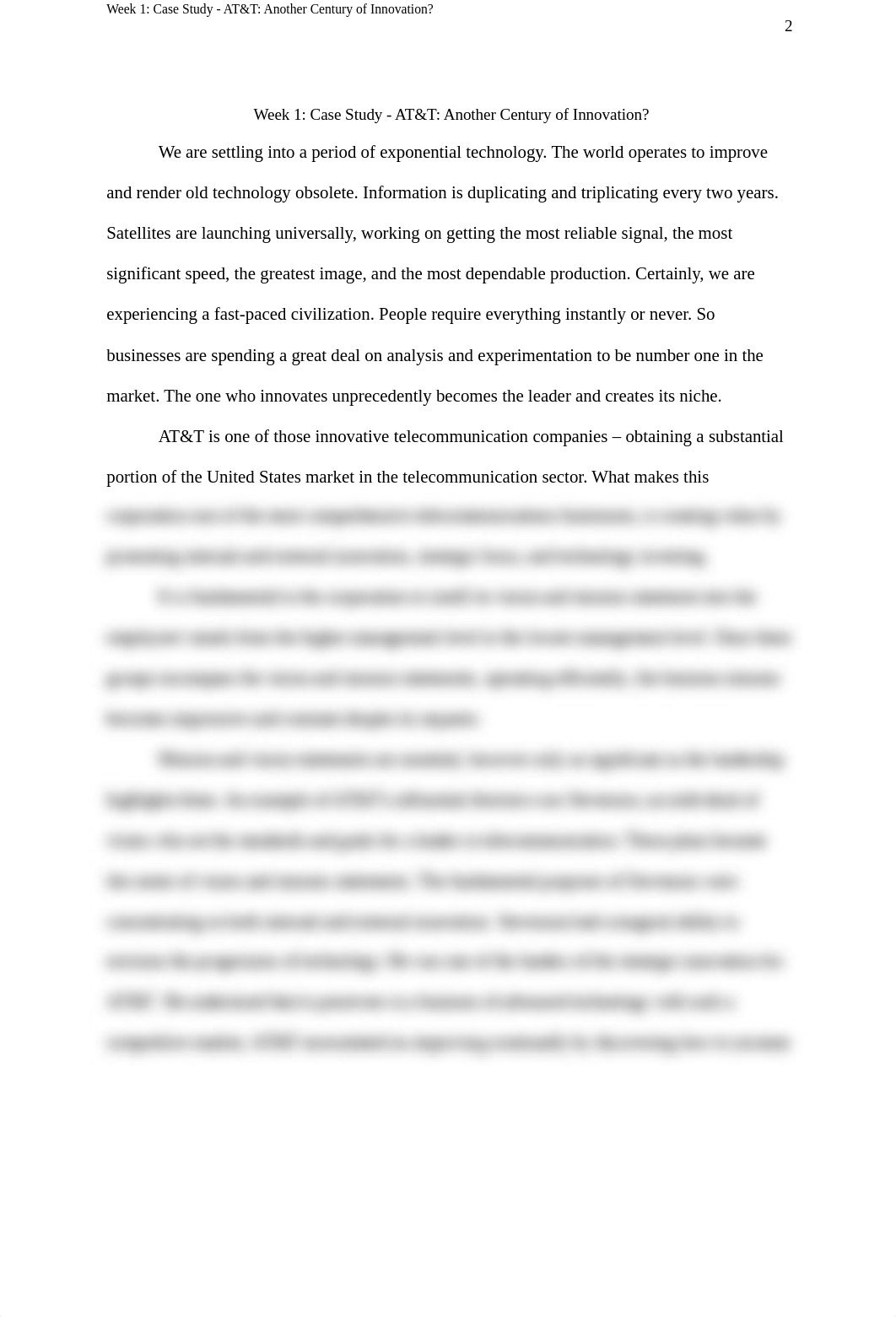 Week 1_ Case Study - AT&T_ Another Century of Innovation_.docx_d38viqibxyw_page2