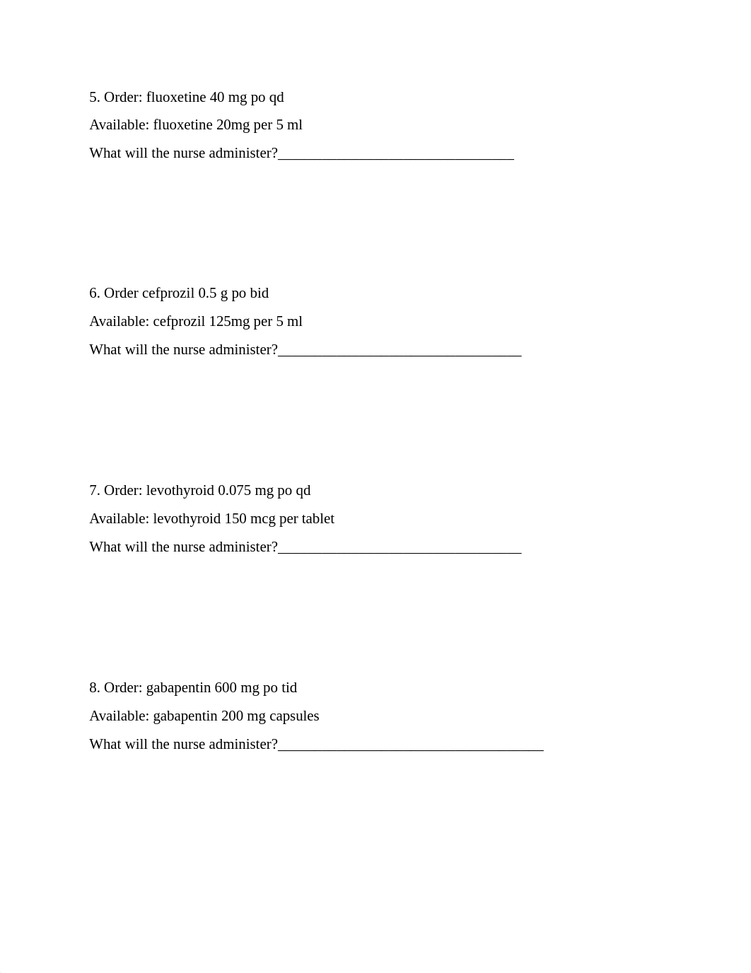 NUR 110 Exam 2 Math Practice-1.docx_d390qnc85az_page2