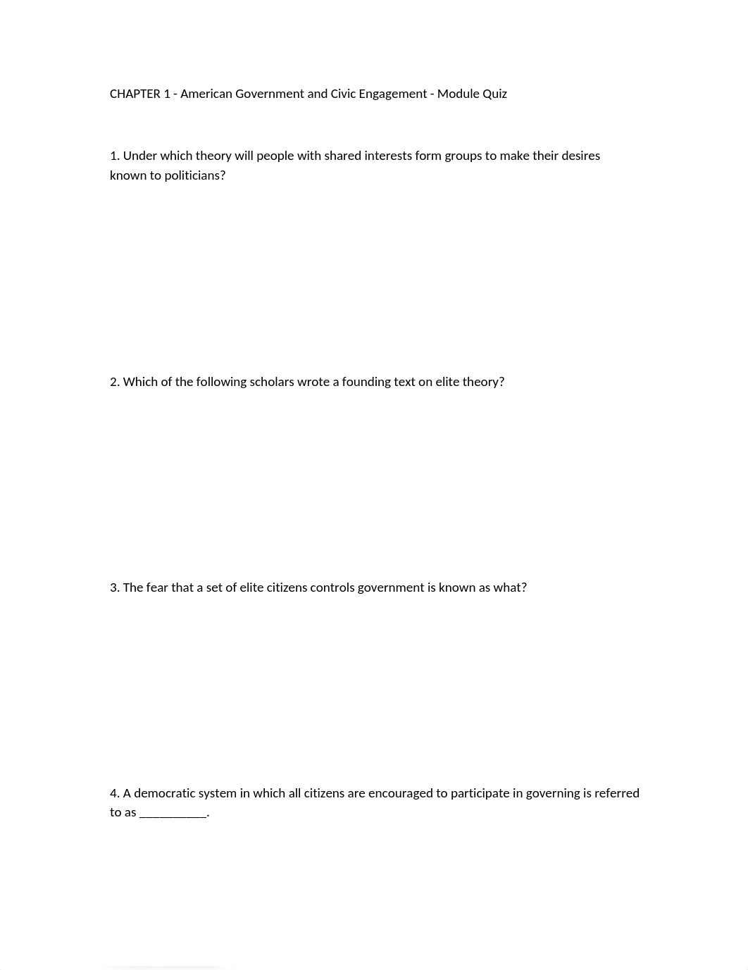 CHAPTER 1 - American Government and Civic Engagement - Module Quiz.rtf_d392gqaklmt_page1