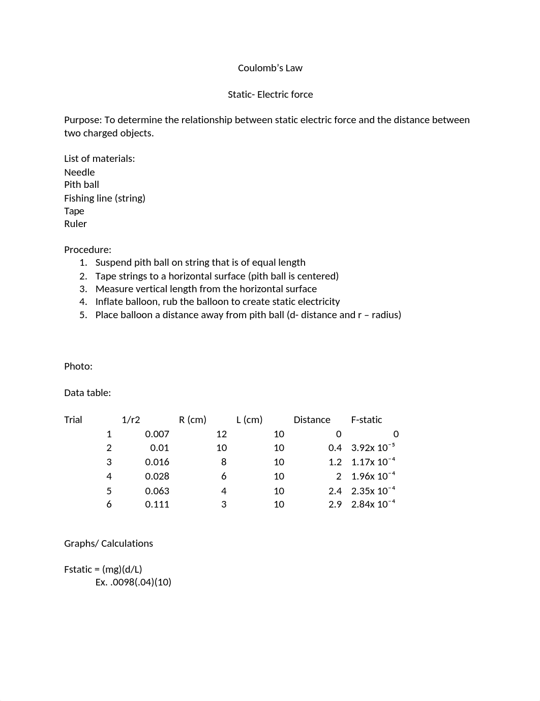 Lab Report 1 - Physics.docx_d394zgl854j_page1