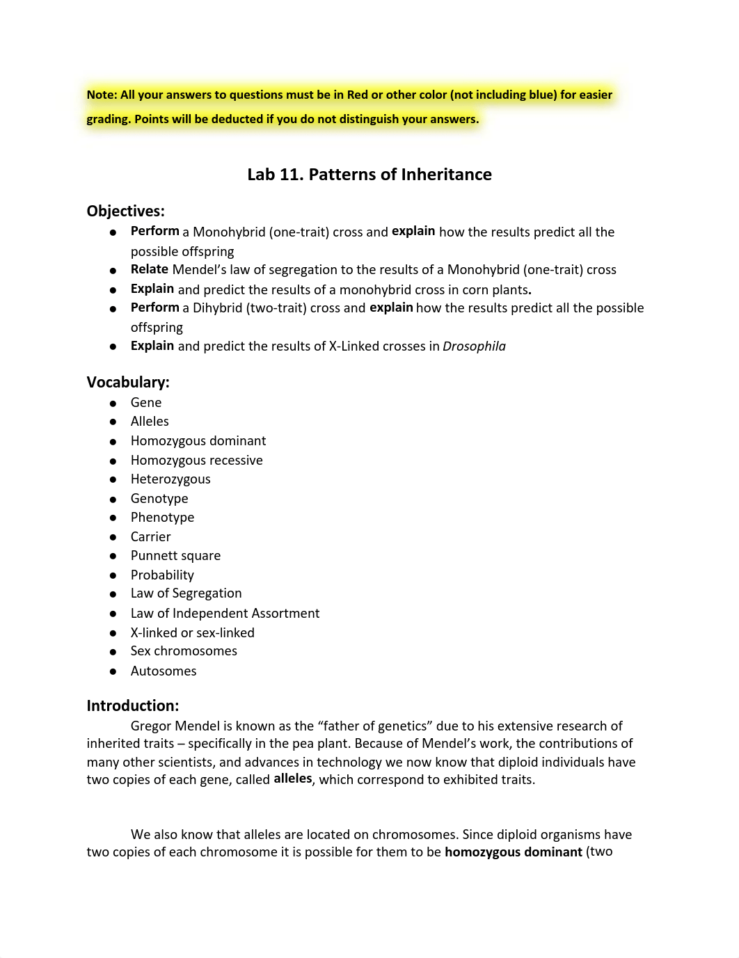 Lab 11 Patterns of Inheritance.docx.pdf_d398jwlz3fr_page1