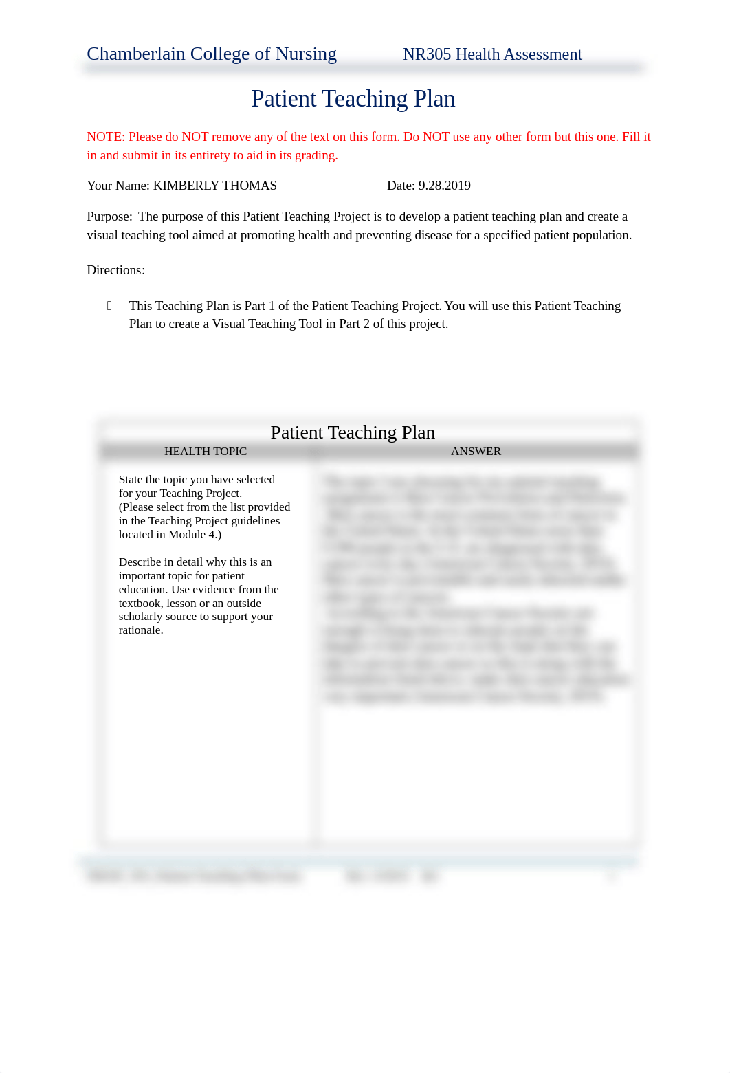 NR305_Week_4_Patient_Teachnng_Plan_Form_Thomas.docx_d399h13w0l8_page1