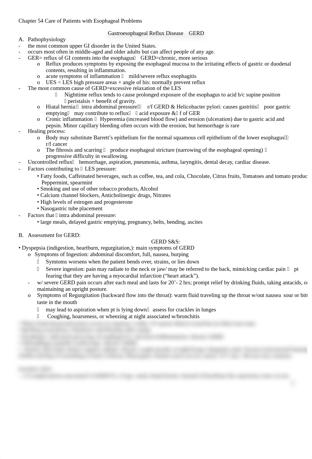 Ch 54_ Esophageal Dis_NG copy.docx_d399lfrujoc_page1