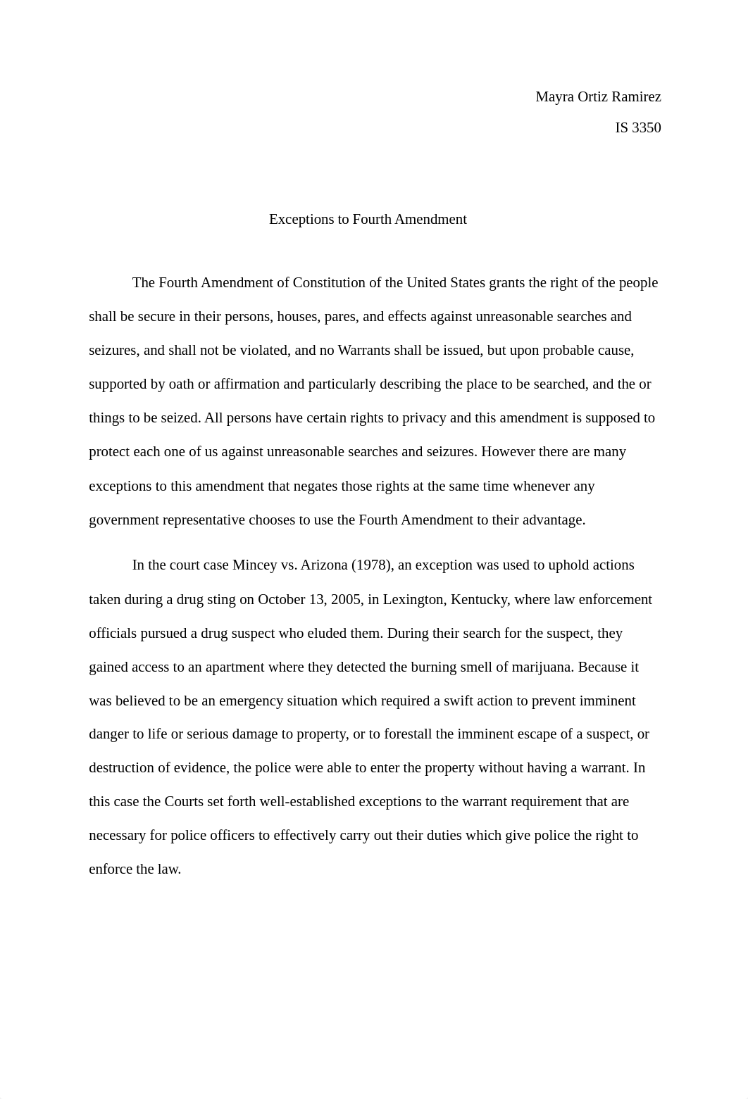 Exceptions to Fourth Amendment_d399o1ysj13_page1