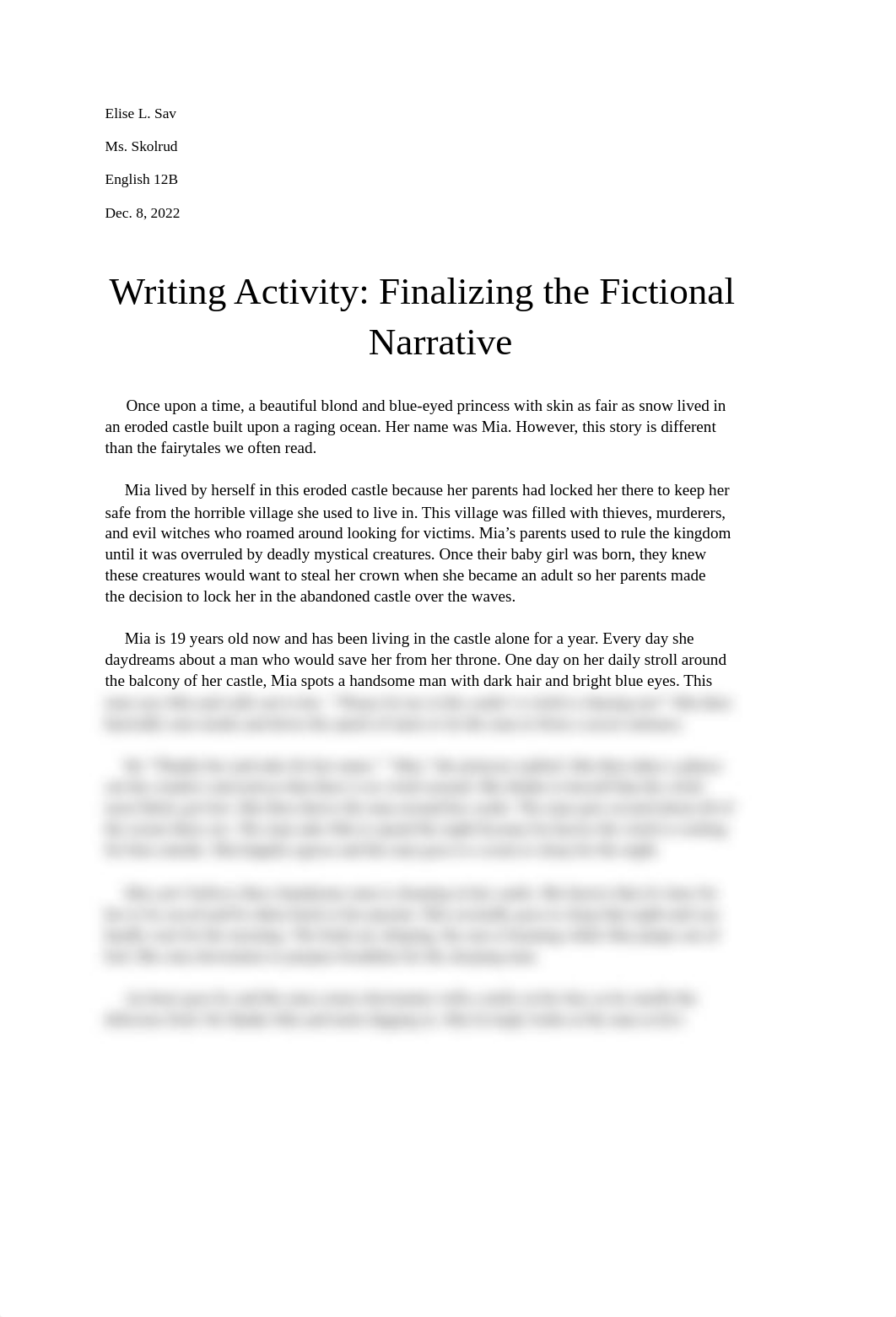 Writing Activity_ Finalizing the Fictional Narrative.pdf_d39aesde7ag_page1