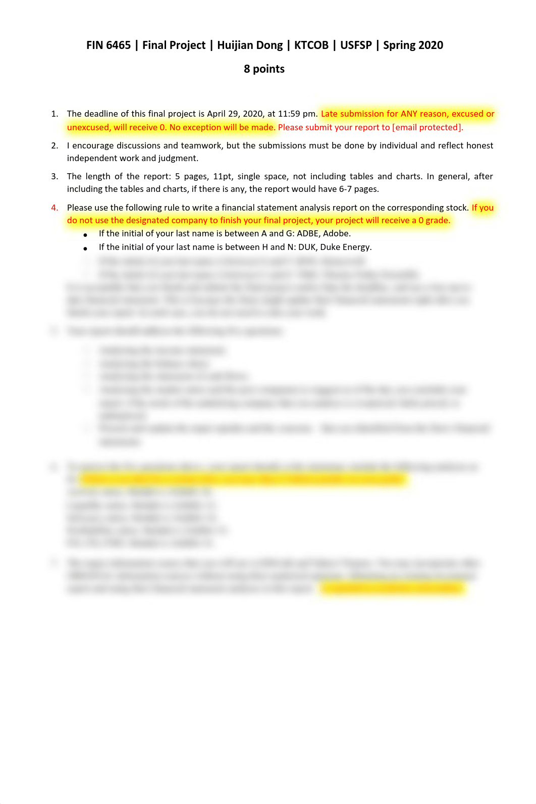 FIN6465_Spring 2020 Final Project.pdf_d39bu3lhqau_page1