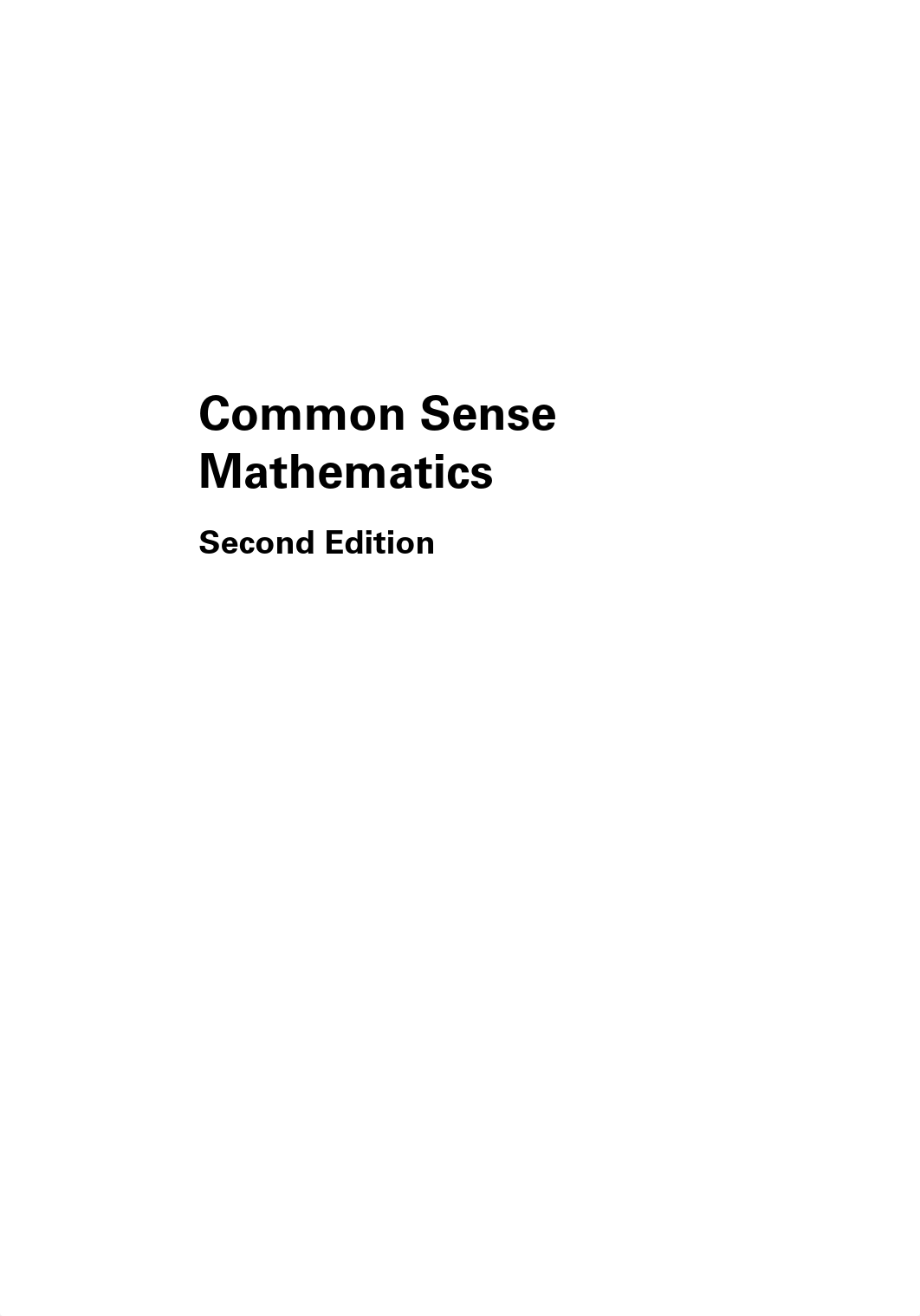 (AMS_MAA textbooks) Ethan D. Bolker_ Maura B. Mast - Common sense mathematics (2021).pdf_d39e49xo0z3_page3