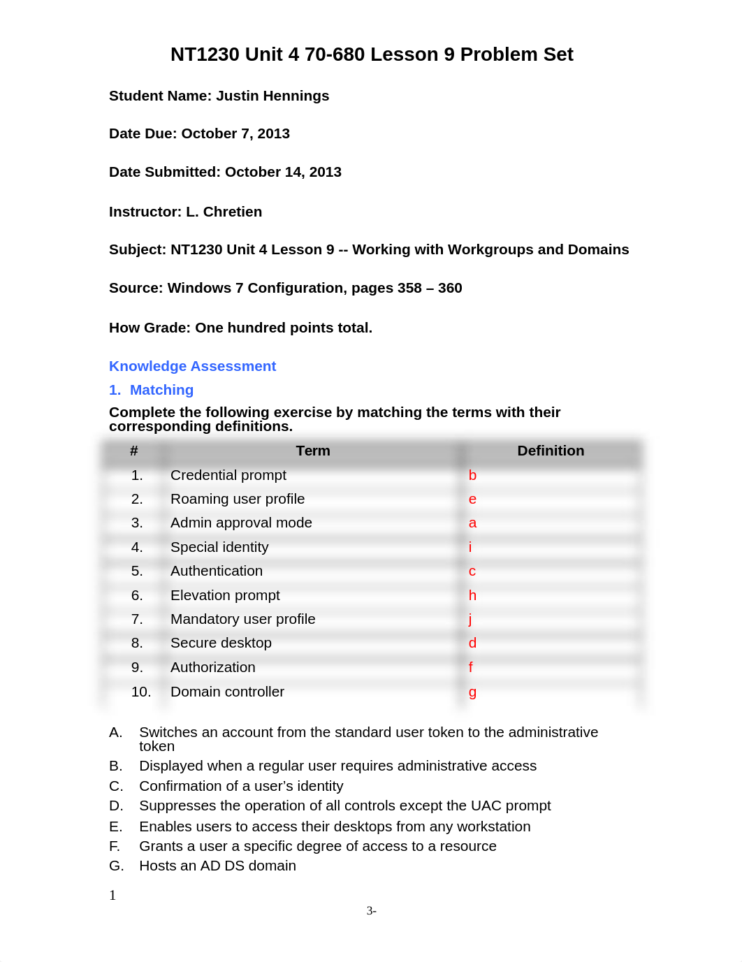 NT1230 Unit4 Lesson09 Problem Set Questions Hennings, Justin_d39e78ry3z7_page1