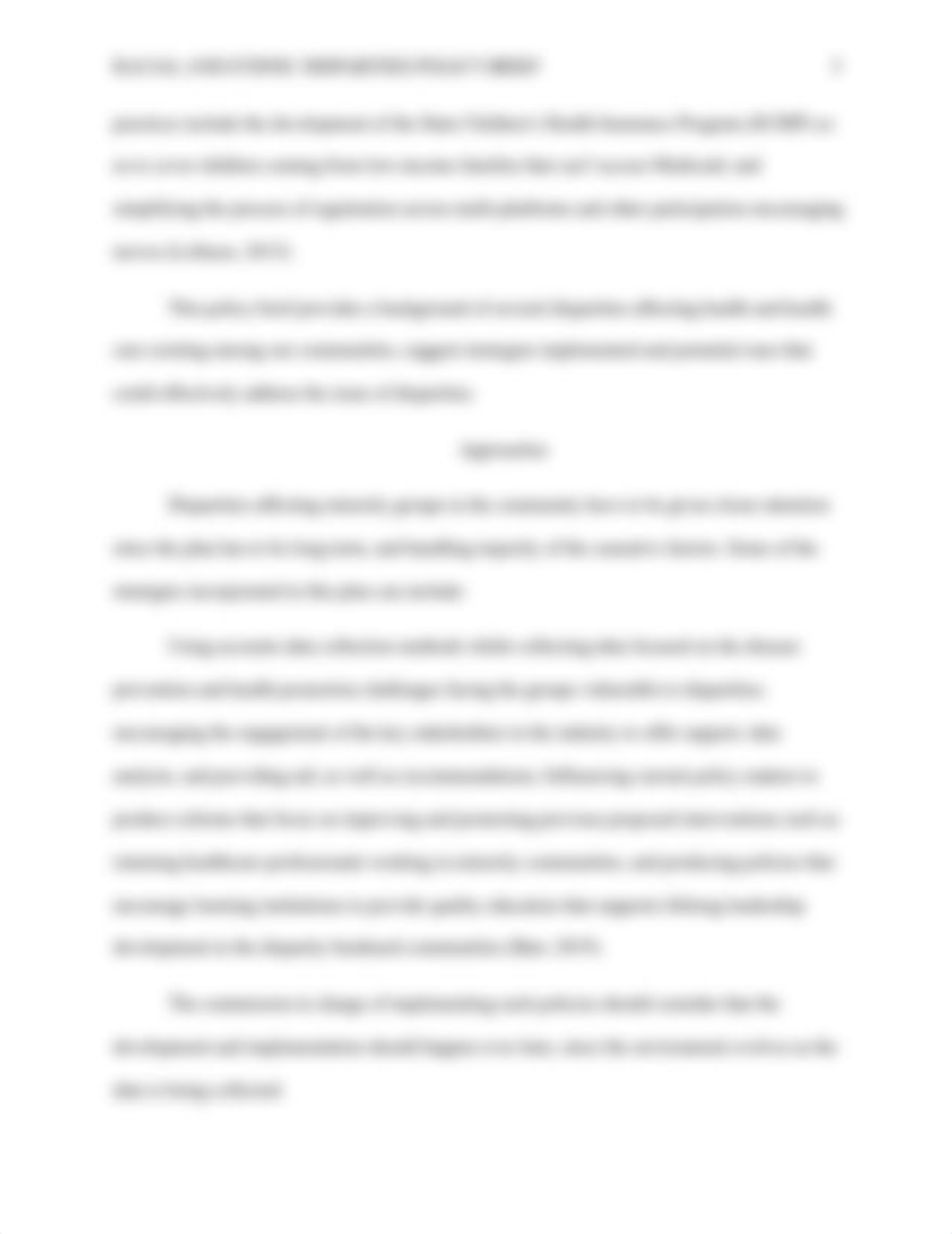 RACIAL AND ETHNIC DISPARITIES POLICY BRIEF.docx_d39f1o0qh3r_page5