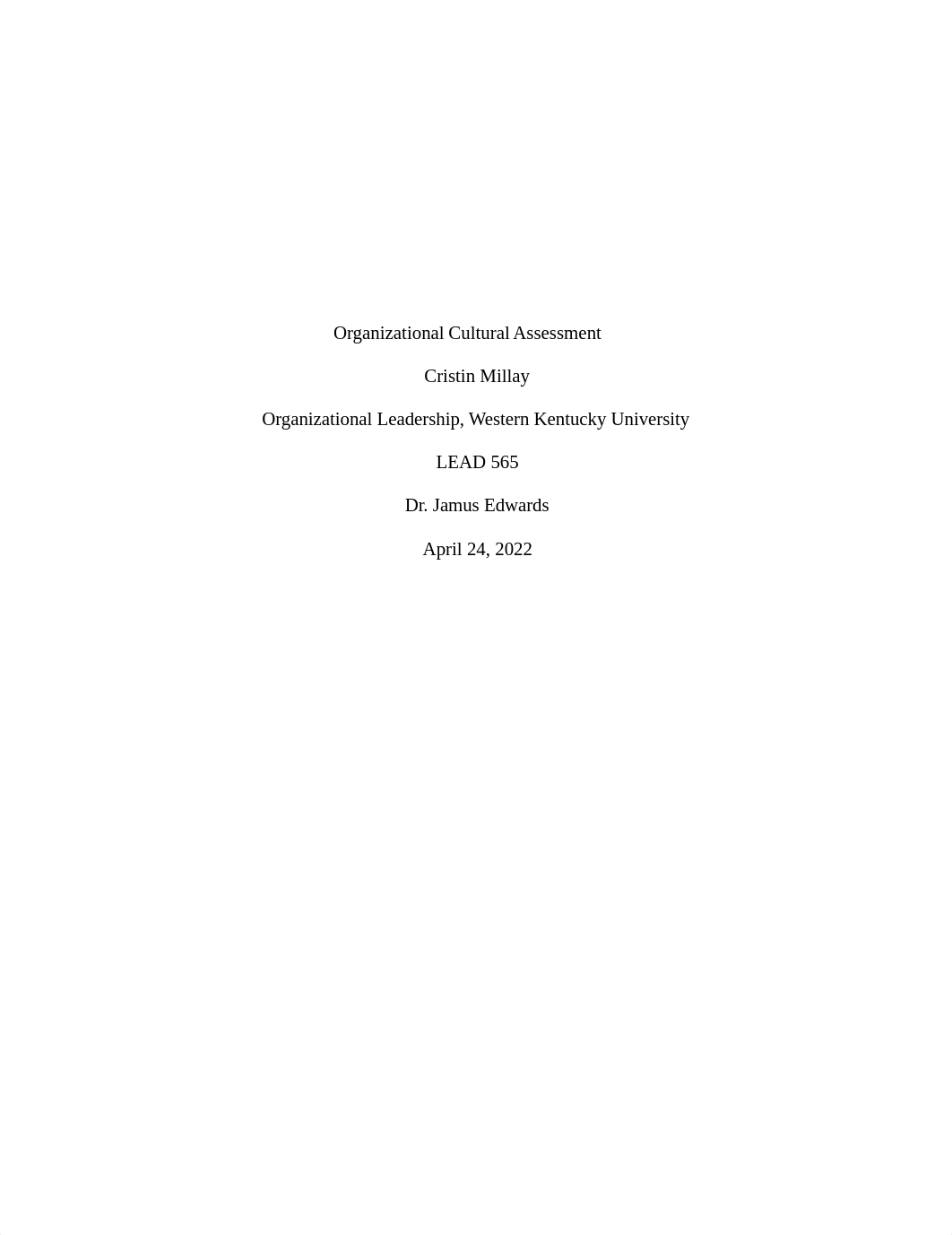 Organizational Cultural Assessment.docx_d39f3ryvsqq_page1