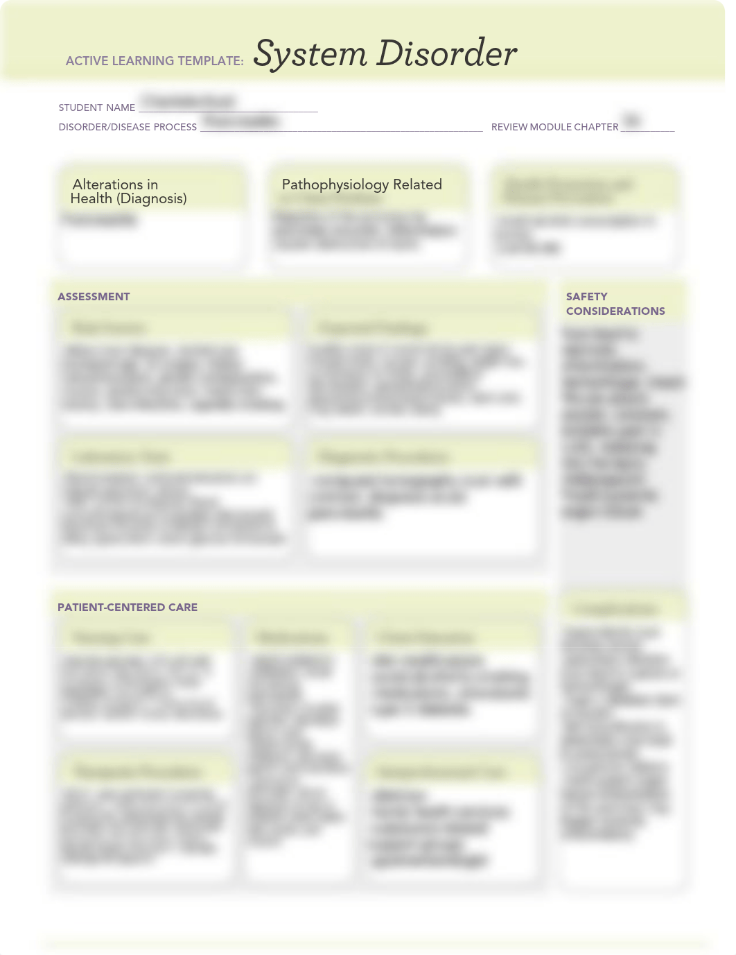 Pancreatitis- System Disorder Template.pdf_d39gt89wcvh_page1