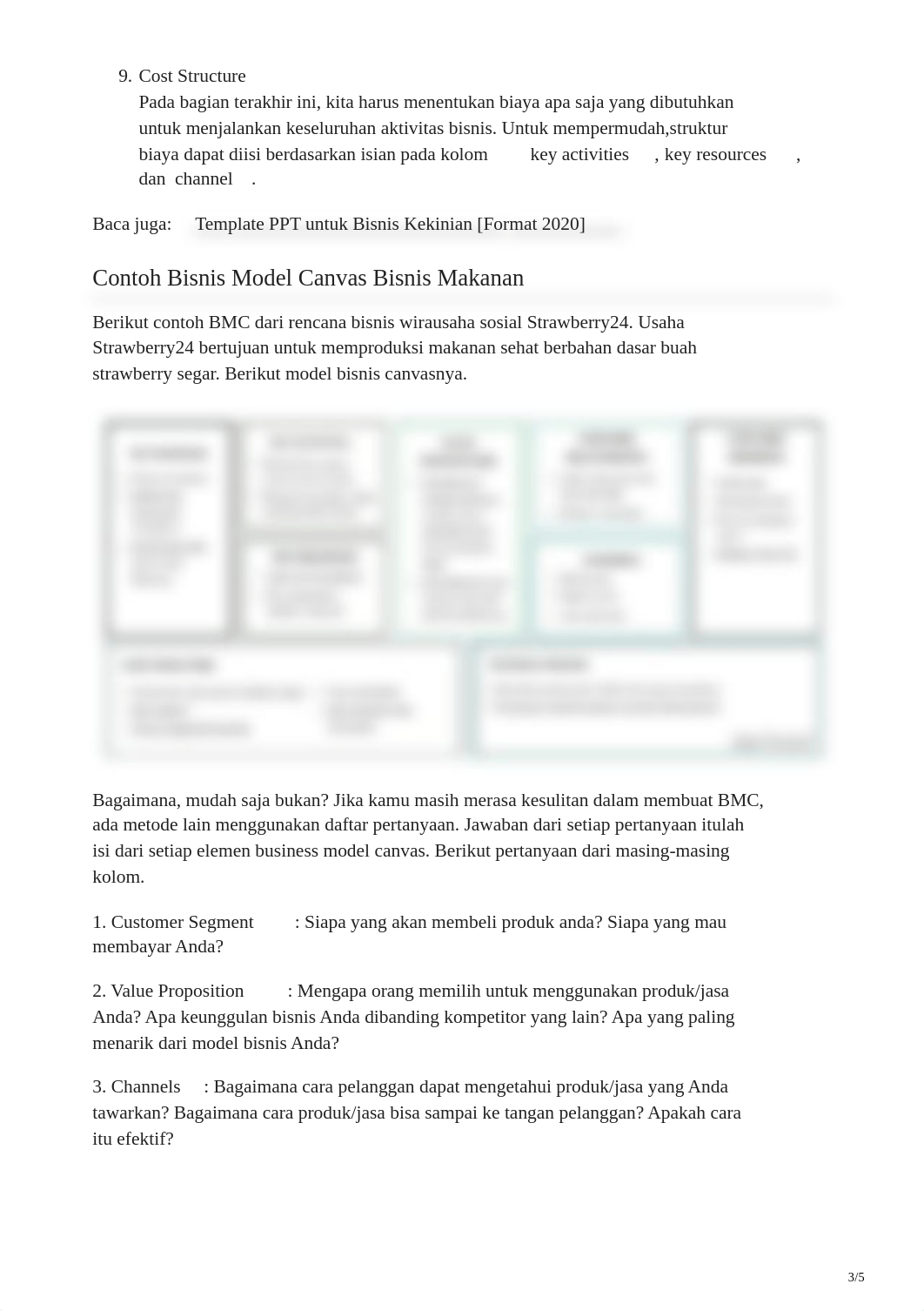 Contoh Bisnis Model Canvas dan Cara Pembuatannya.pdf_d39idzebl71_page3
