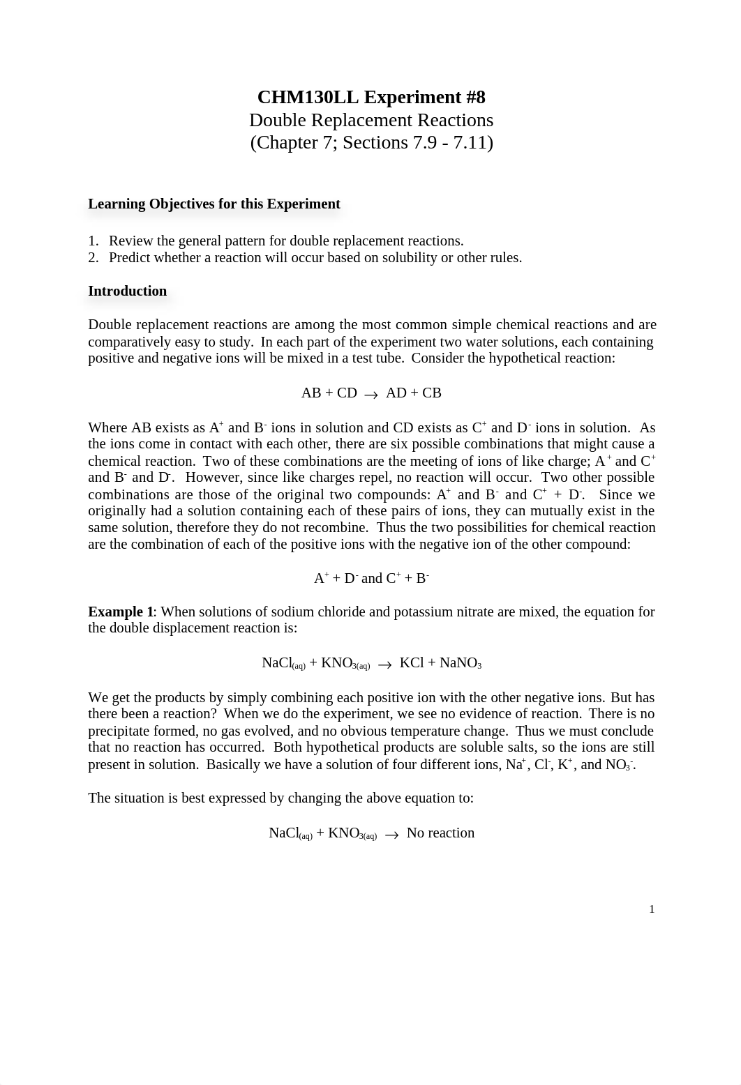 Experiment #8 - Double Replacement Reactions S18.doc_d39if224m7w_page1