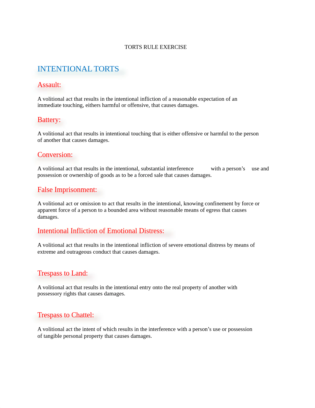 TORTS RULE EXERCISE.doc_d39mrfaxf2h_page1