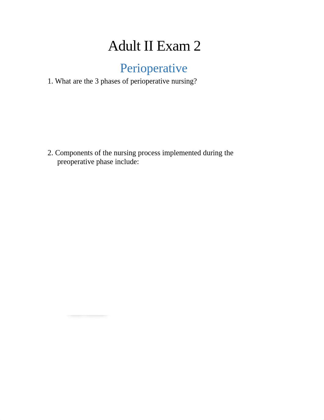 Adult II Exam 2 perioperative.docx_d39ta670e62_page1