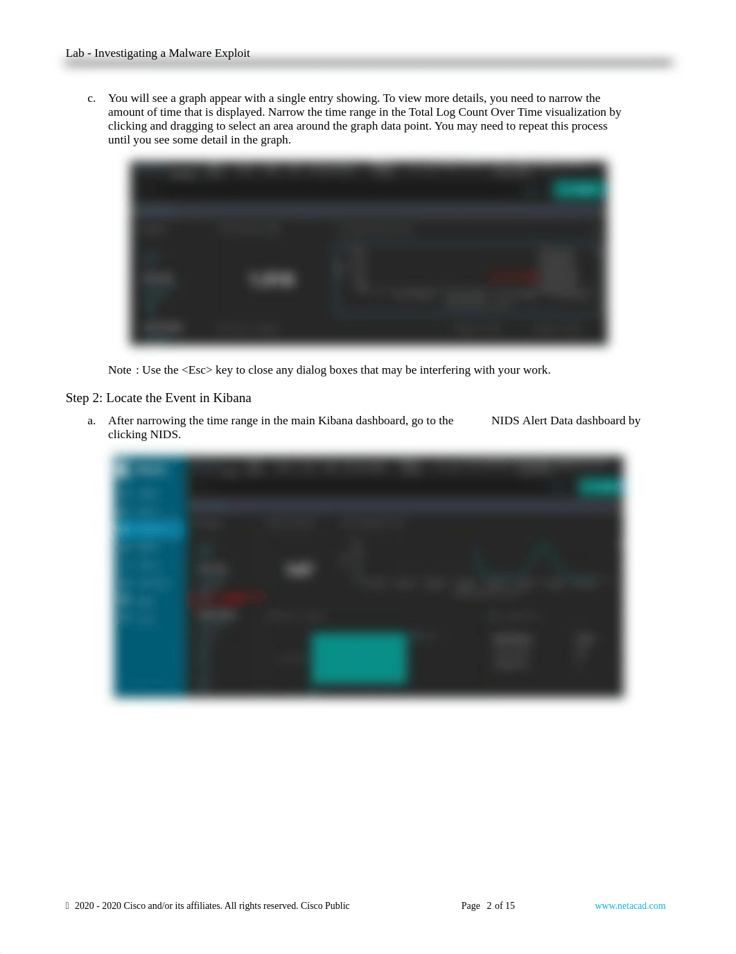 27.2.15 Lab - Investigating a Malware Exploit.docx_d39trqalkzg_page2