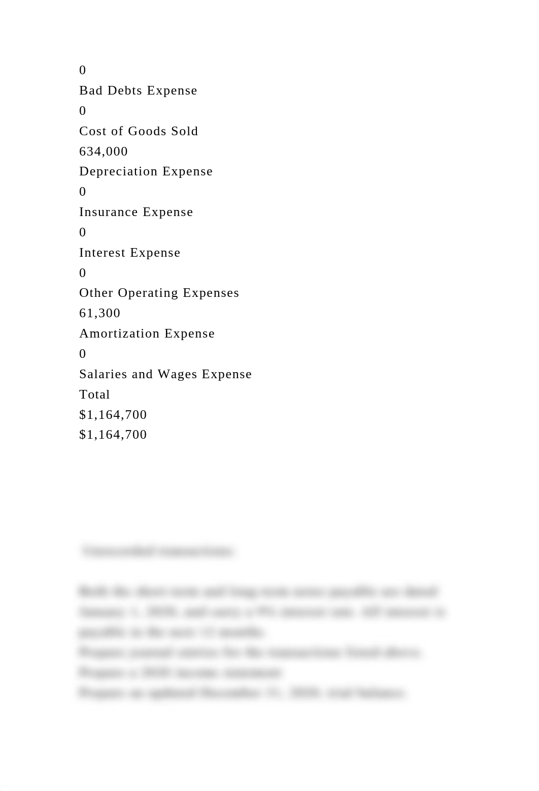 Hassellhouf Company�s trial balance at December 31, 2020, is as foll.docx_d39u4yfdn7s_page4