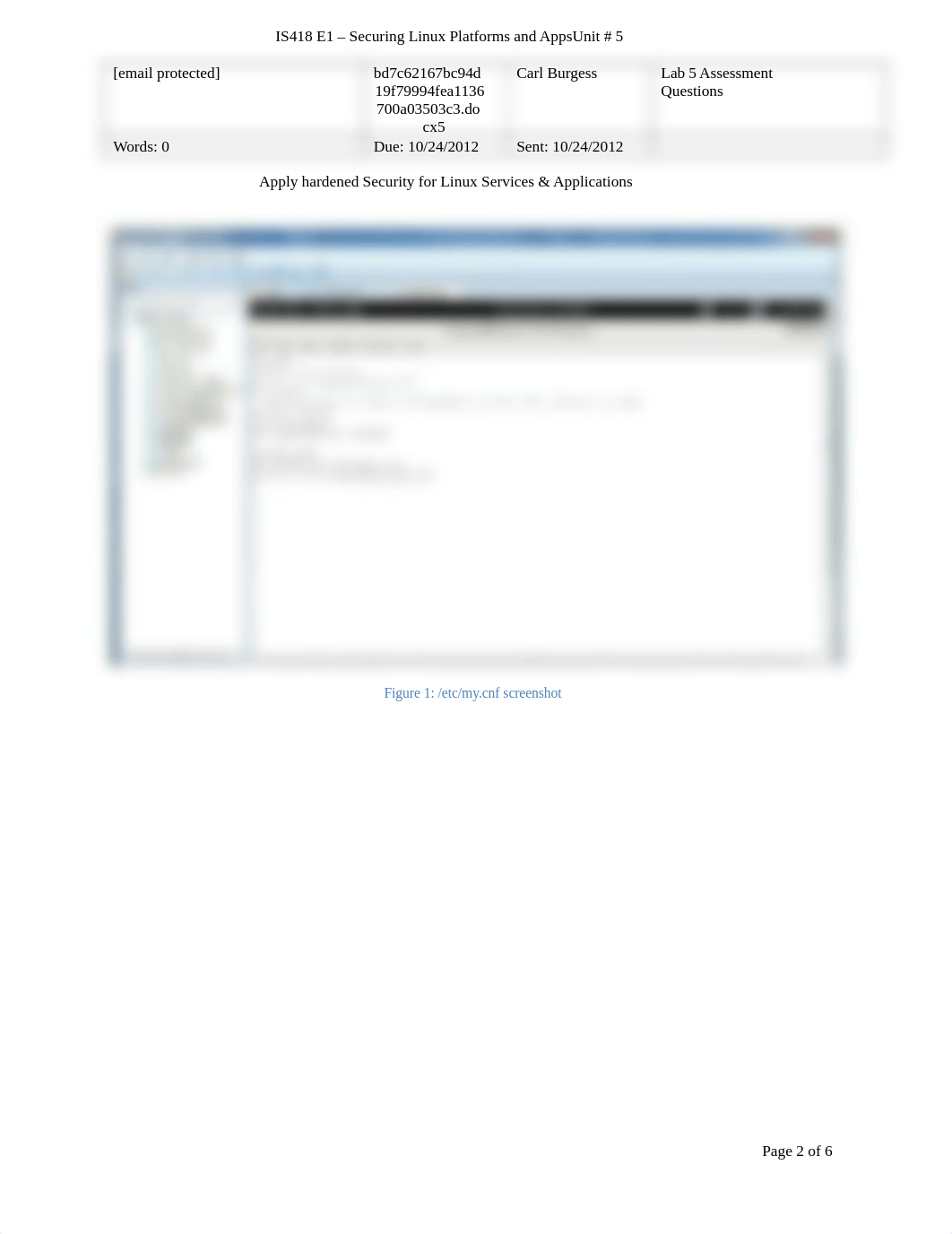 IS-418 - Week 5 - Lab 1 - Apply hardened Security for Linux Services & Applications.docx_d39ut4a3lqr_page2