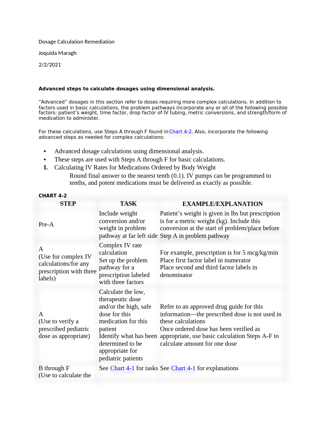 Dosage Calculation Remediation.docx_d39yfzph9h2_page1