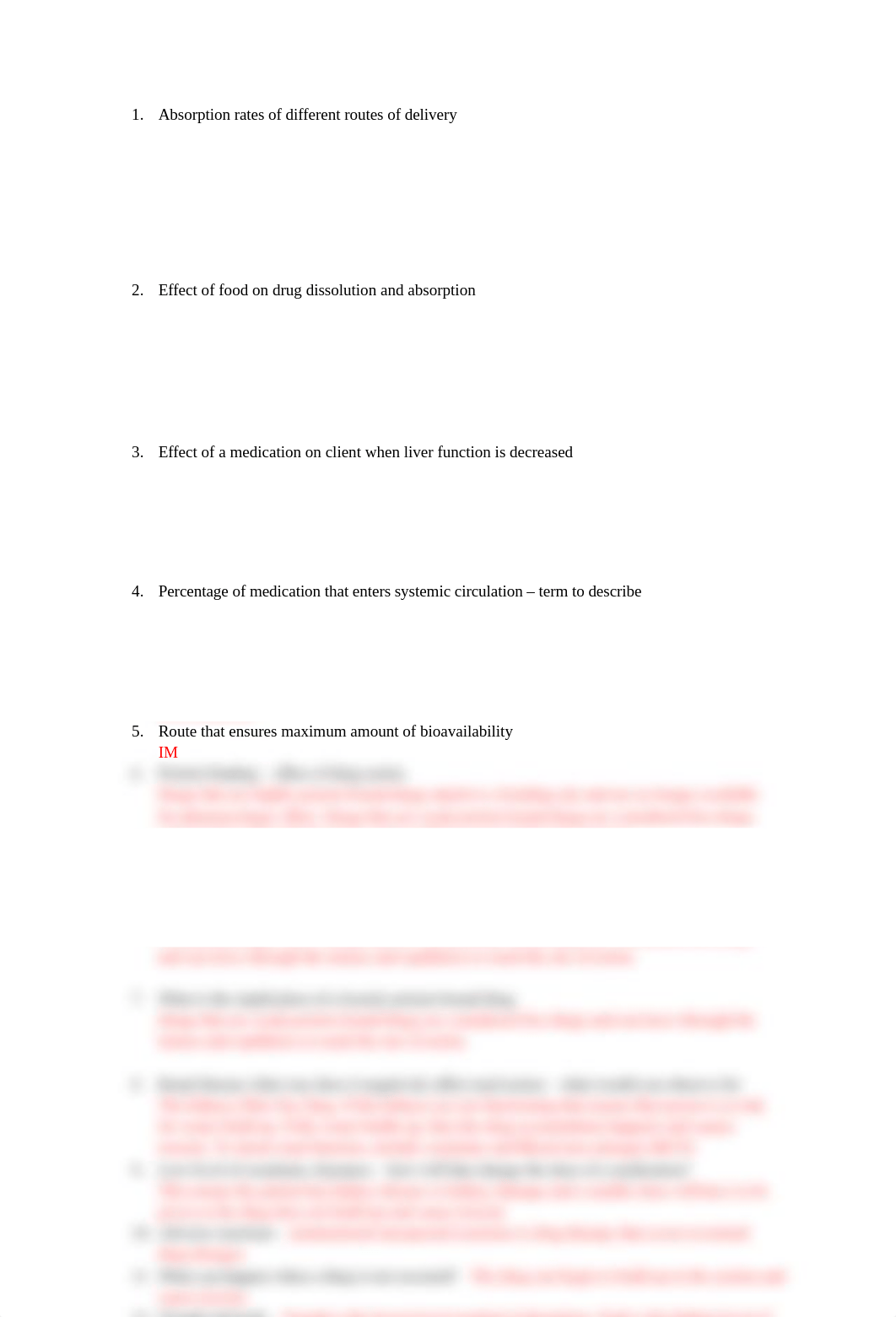 Study guide Quiz 1 Pharmacology.docx_d39zwnsunsz_page1