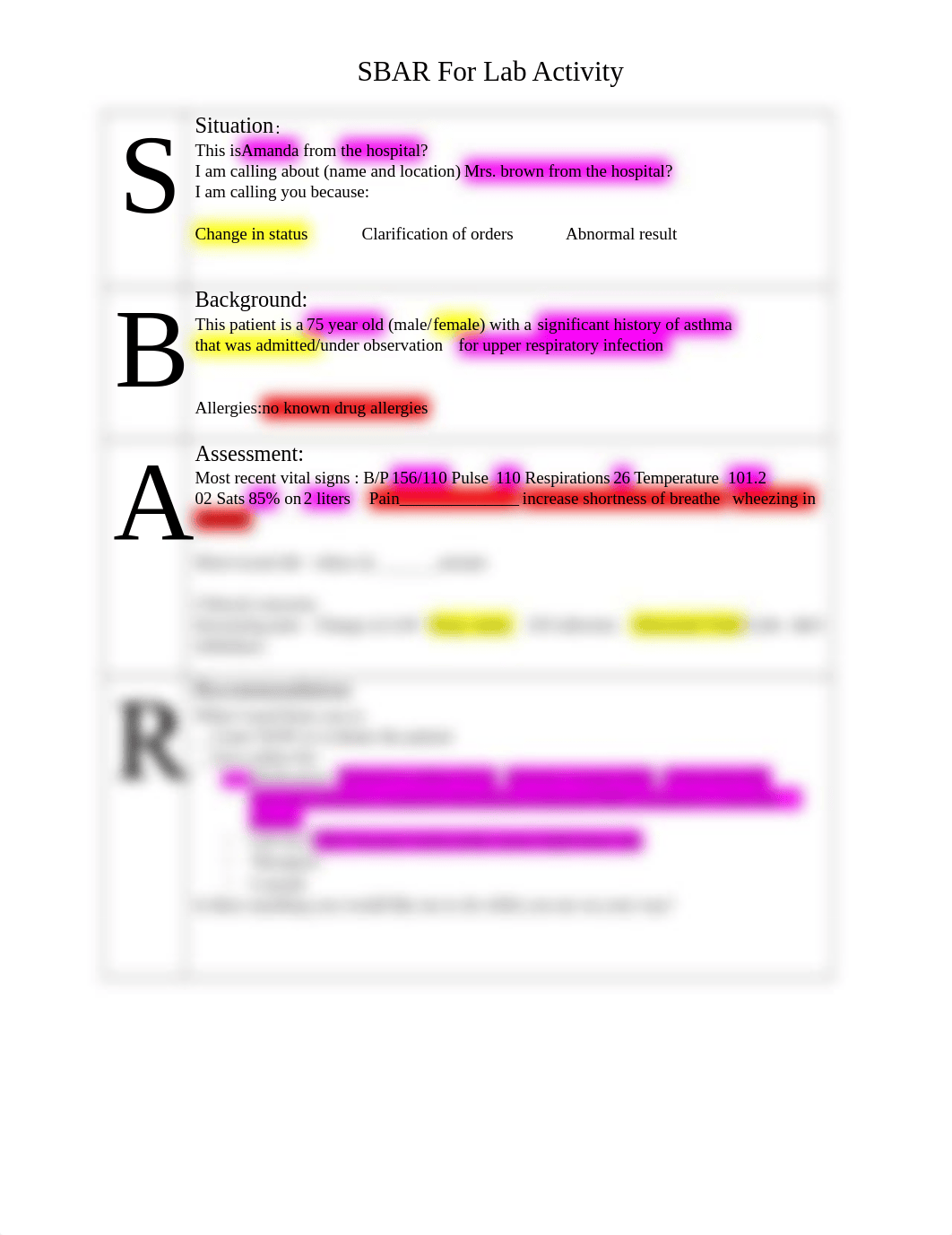 SBAR senario 1.docx_d3a1fuwa2r4_page1