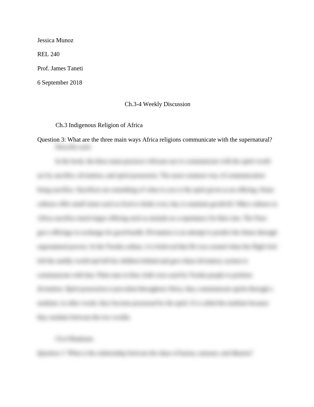 REL240 Weekly discussion pt.2.docx_d3a1tjo1l2z_page1