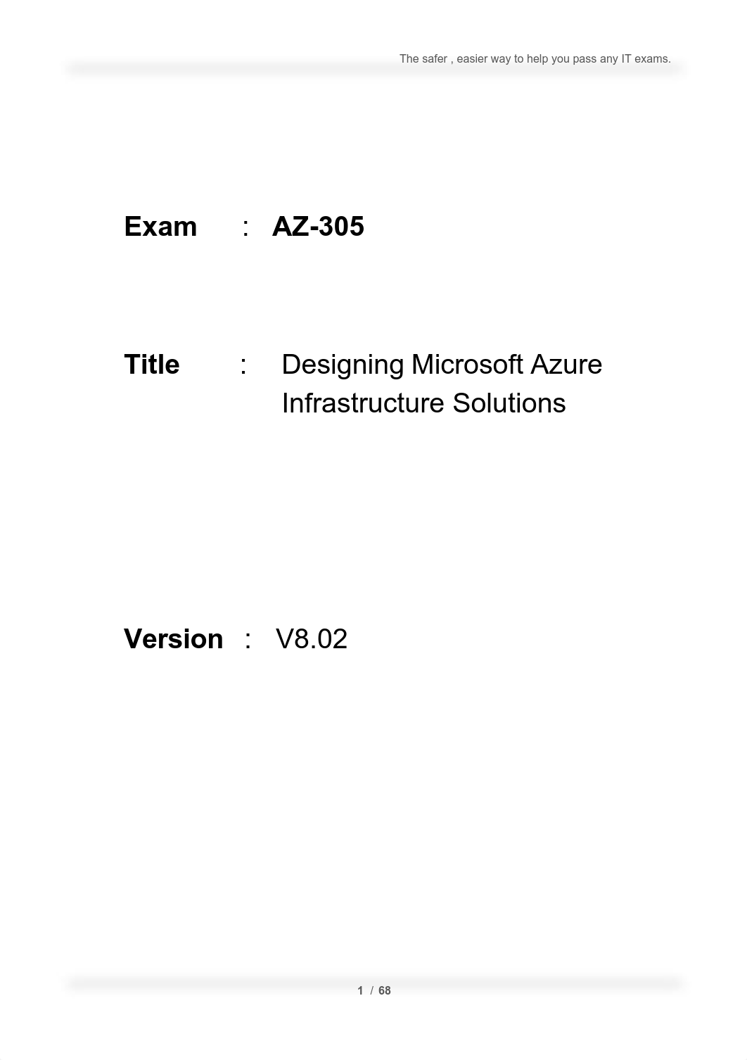 a17 Microsoft Azure AZ-305 Practice Questions (1) OCR.pdf_d3a3wx0rdu9_page2