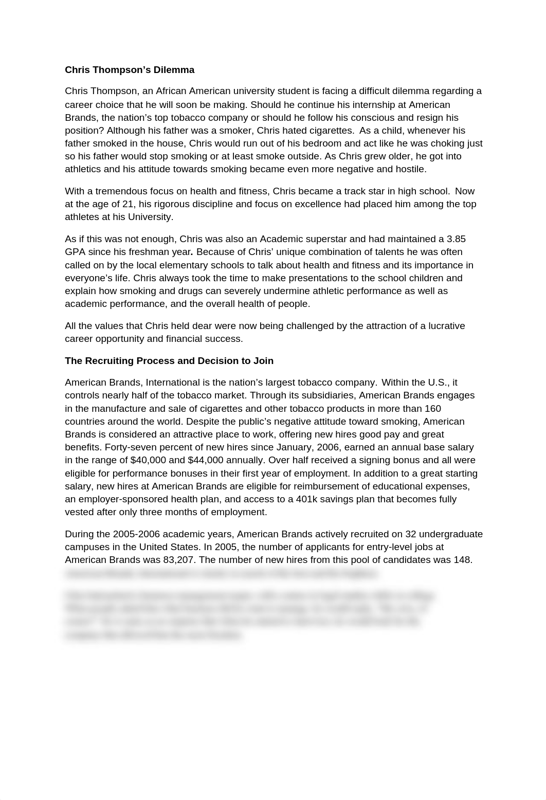 Chris Thompson's Dilemma Essay_d3a5005eta6_page1