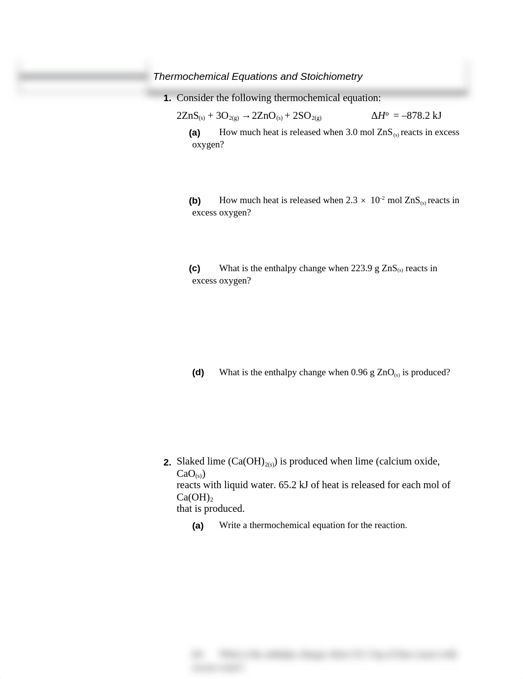 Thermochemical Equations and Stoichiometry_d3a7gf4gmii_page1