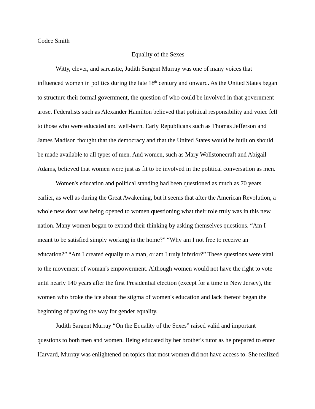 Ch 8 Primary Source, Equality of Sexes.odt_d3a7uz6f1g9_page1