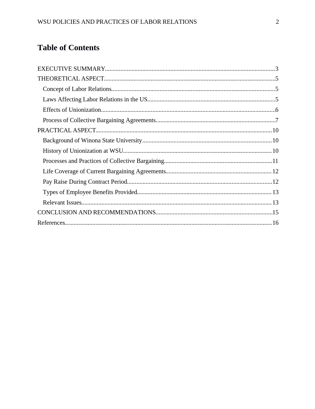 Policies & Practices of Labor Relations, The Case of WSU.docx_d3aco3il8u0_page2