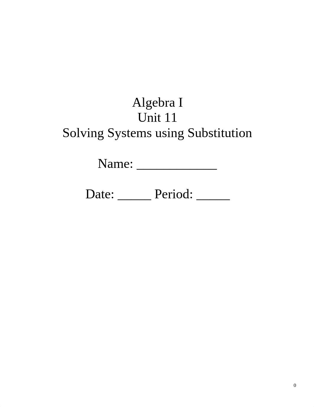 algebra_unit_11_solving_systems_by_substitution.doc_d3airawrwsq_page1